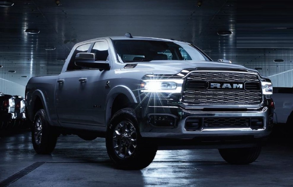 Ram 2500 Laramie (4x4)