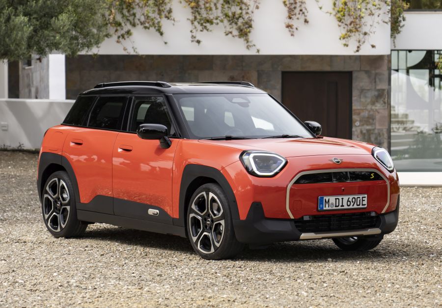 Mini Aceman Se
