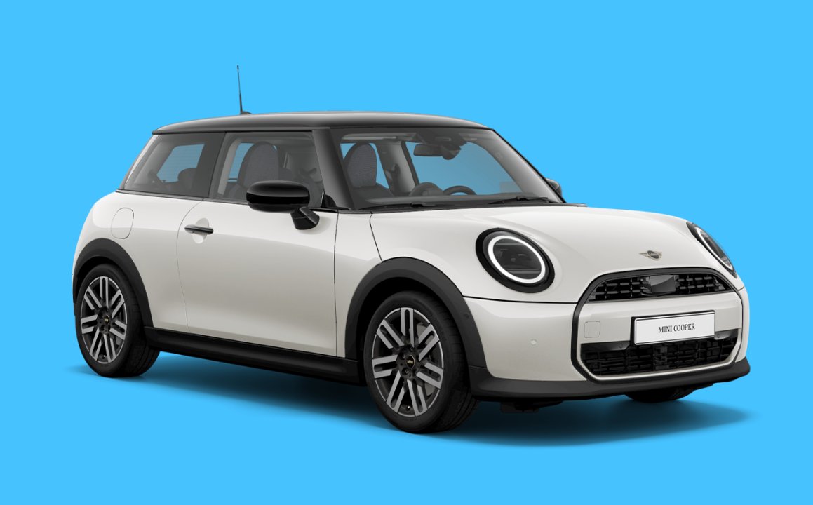 Mini 3d hatch C Favoured