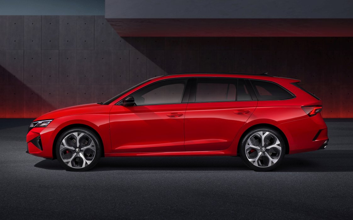 Skoda Octavia Rs 195tsi