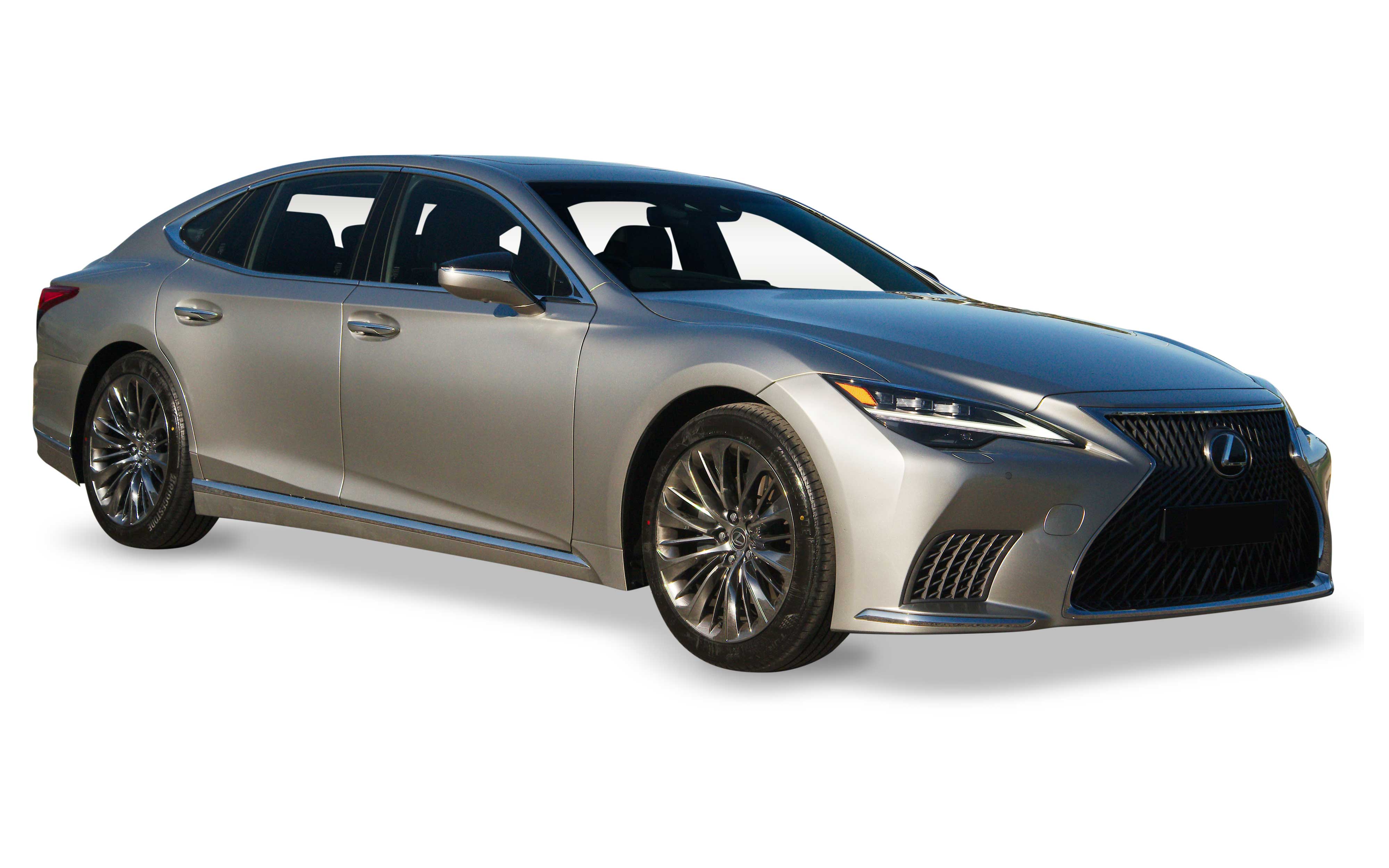 Lexus LS 3.5 500 Sports Luxury Auto