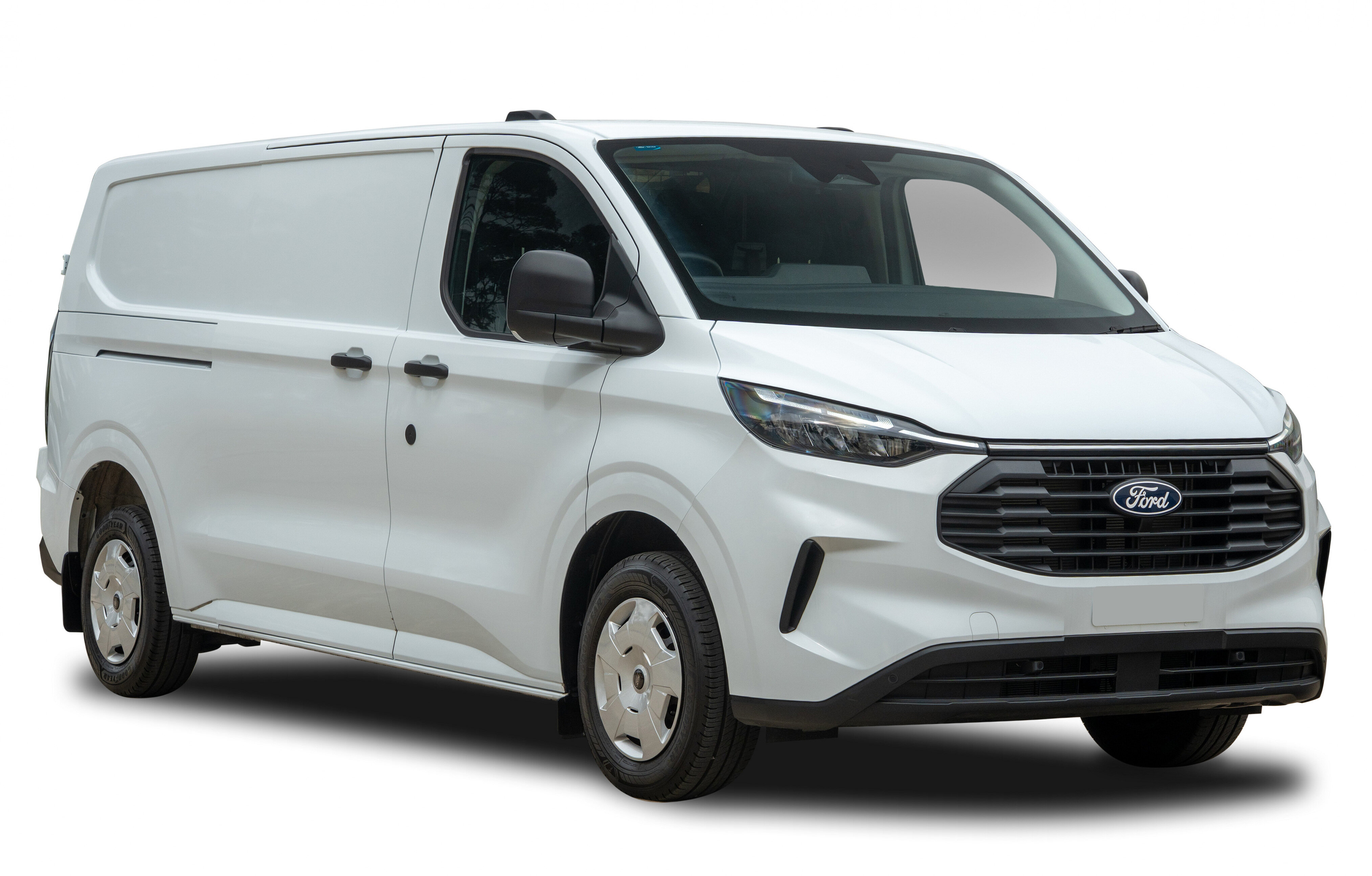 FORD Transit Custom 2.0 EcoBlue Sport SWB Auto