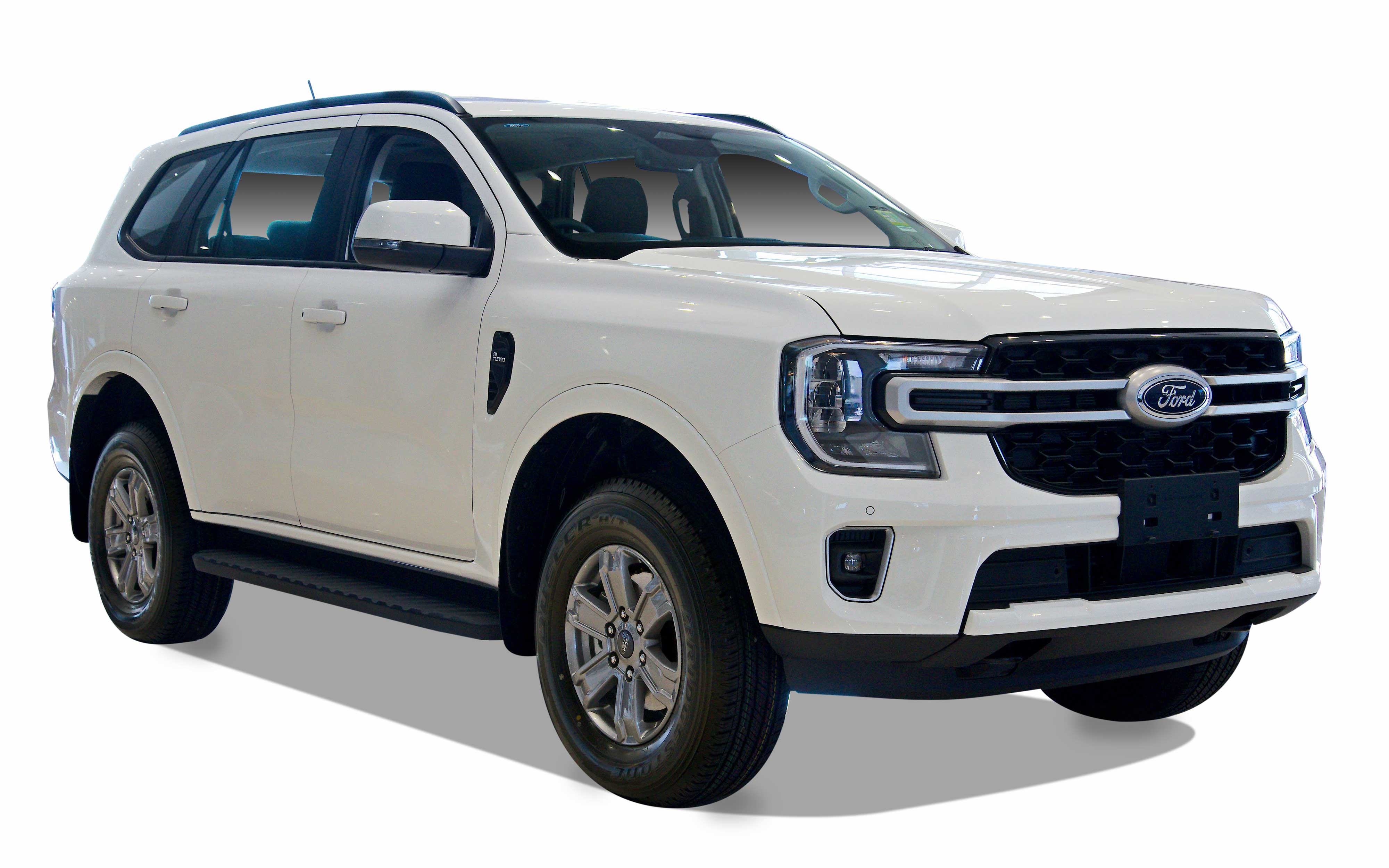 FORD Everest 2.0 TDCi Sport 7-Seat 4WD Auto