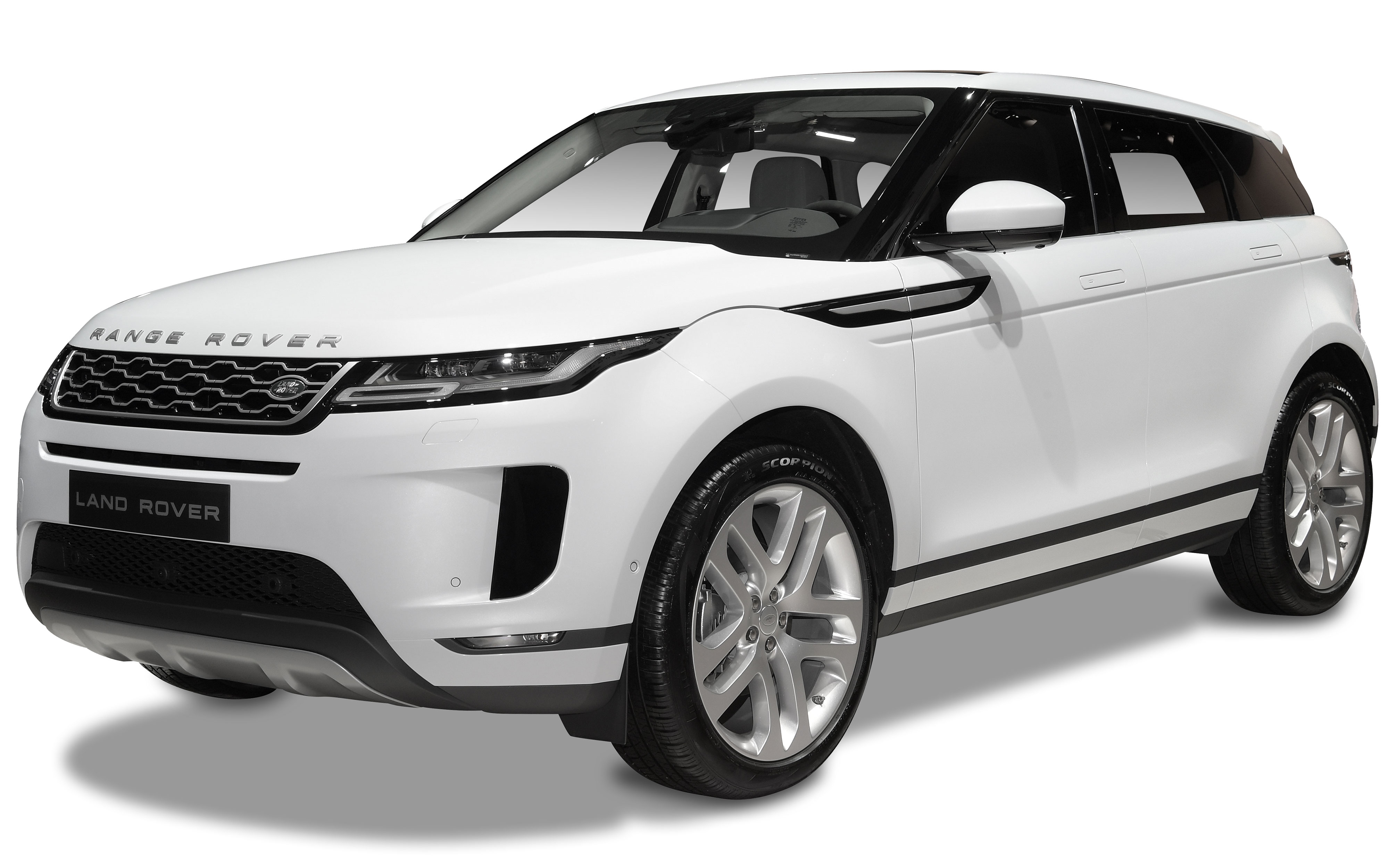 LAND ROVER Range Rover Evoque 2.0 P250 184kW Dynamic SE Auto