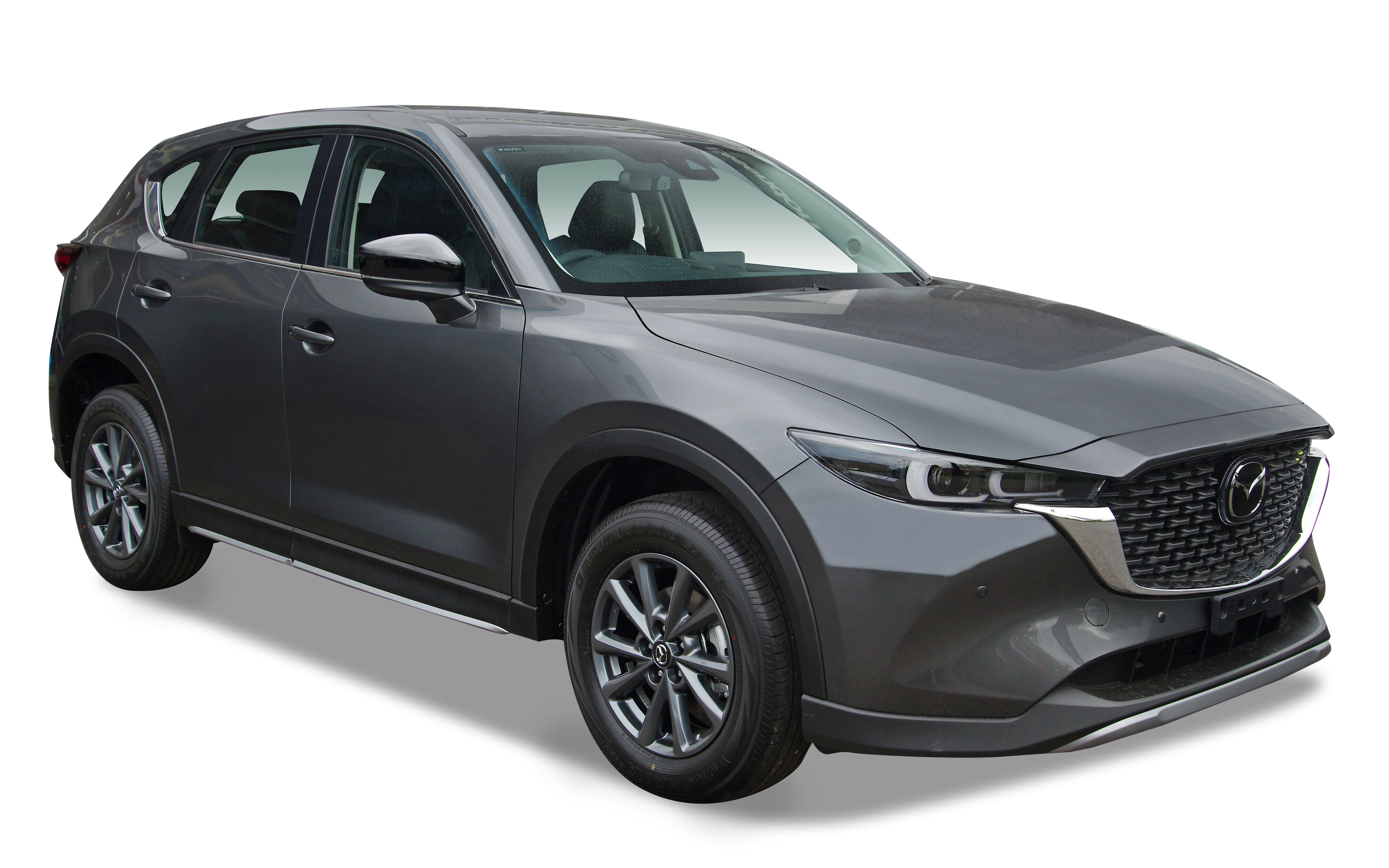 MAZDA CX-5 G25 Maxx Sport Petrol AWD Auto