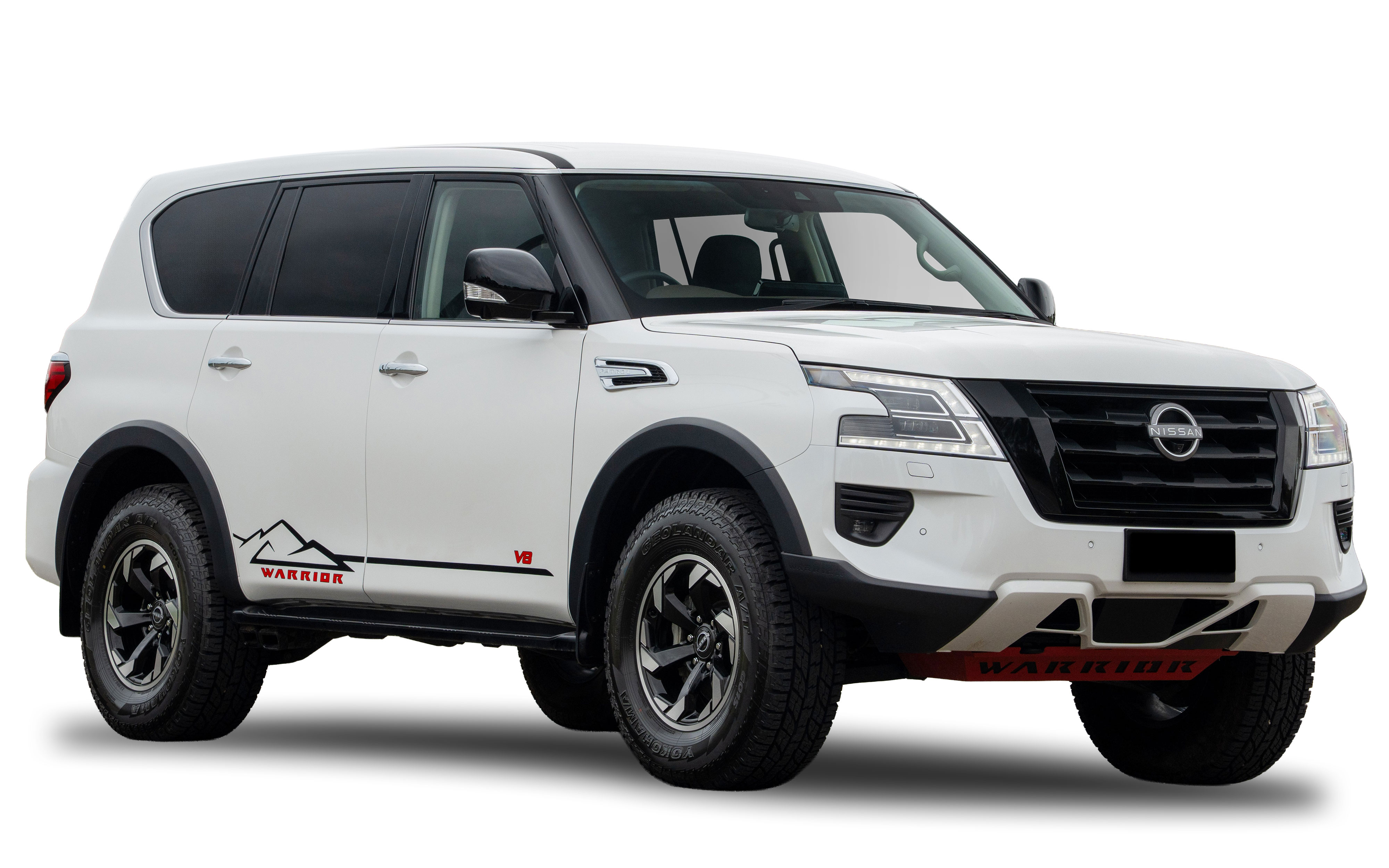 NISSAN Patrol 5.6 Ti Auto