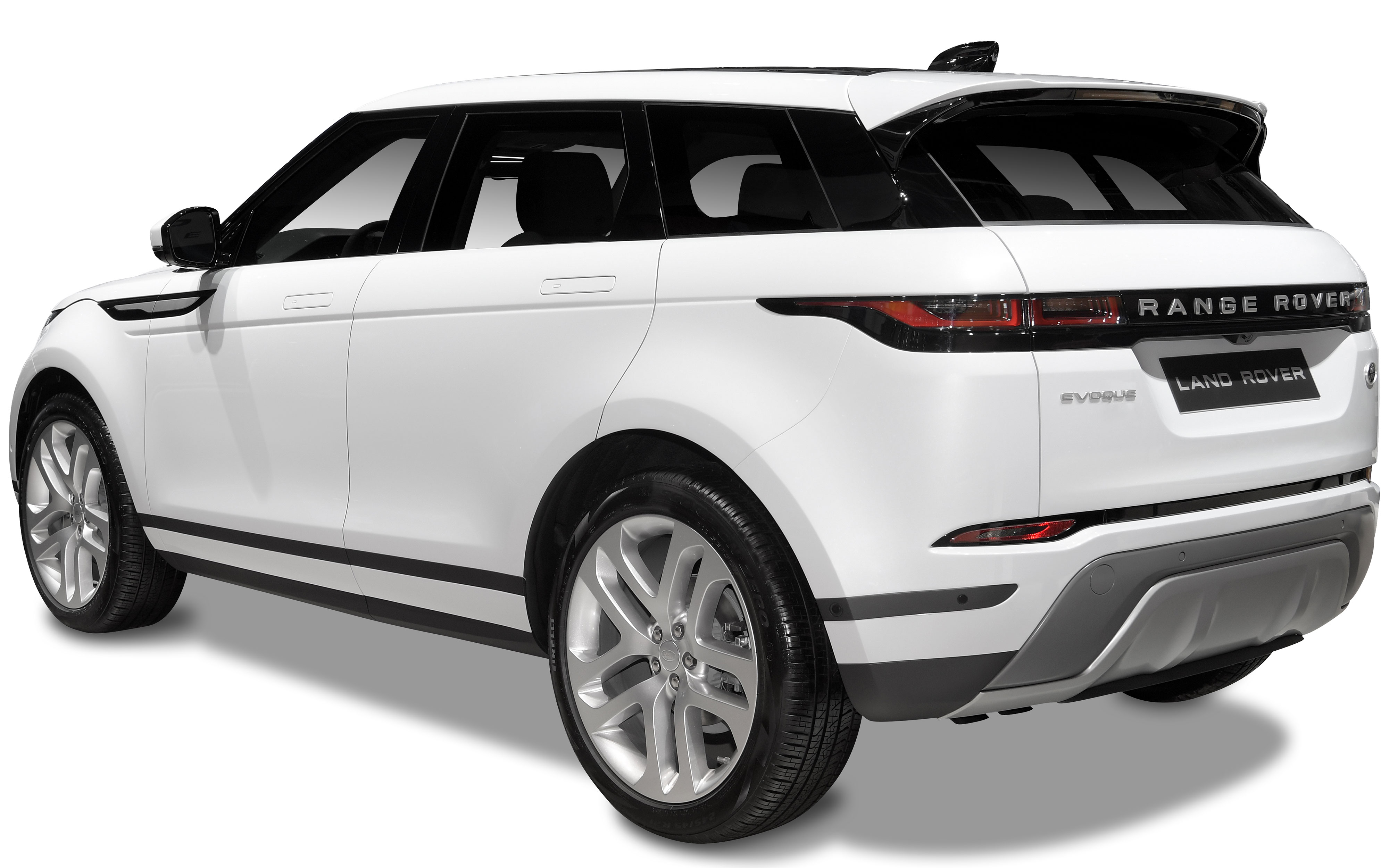 Land Rover Range Rover Evoque 2.0 P250 184kW Dynamic SE Auto