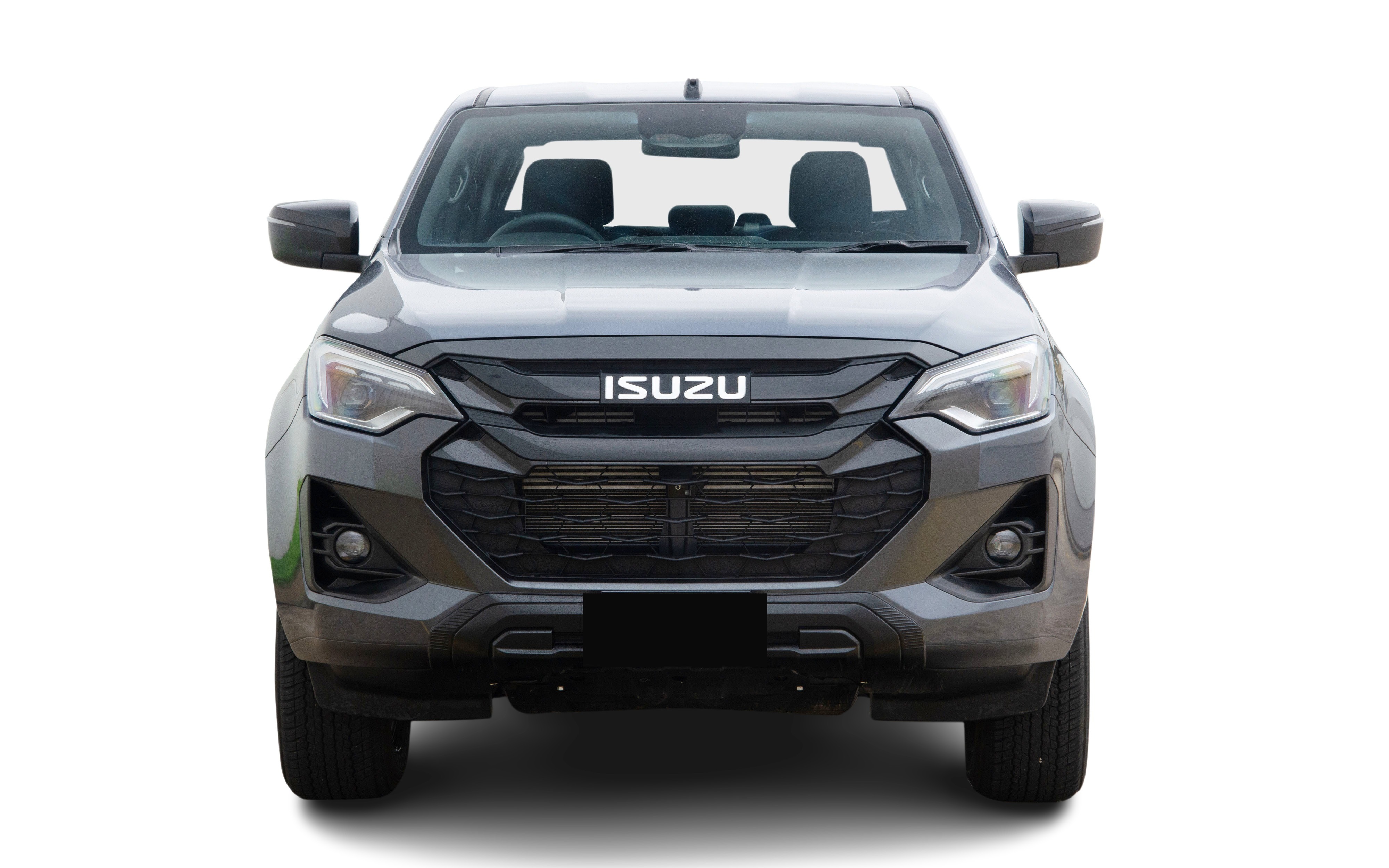 Isuzu Ute D-MAX 3.0 SX Cab Chassis 4WD Auto