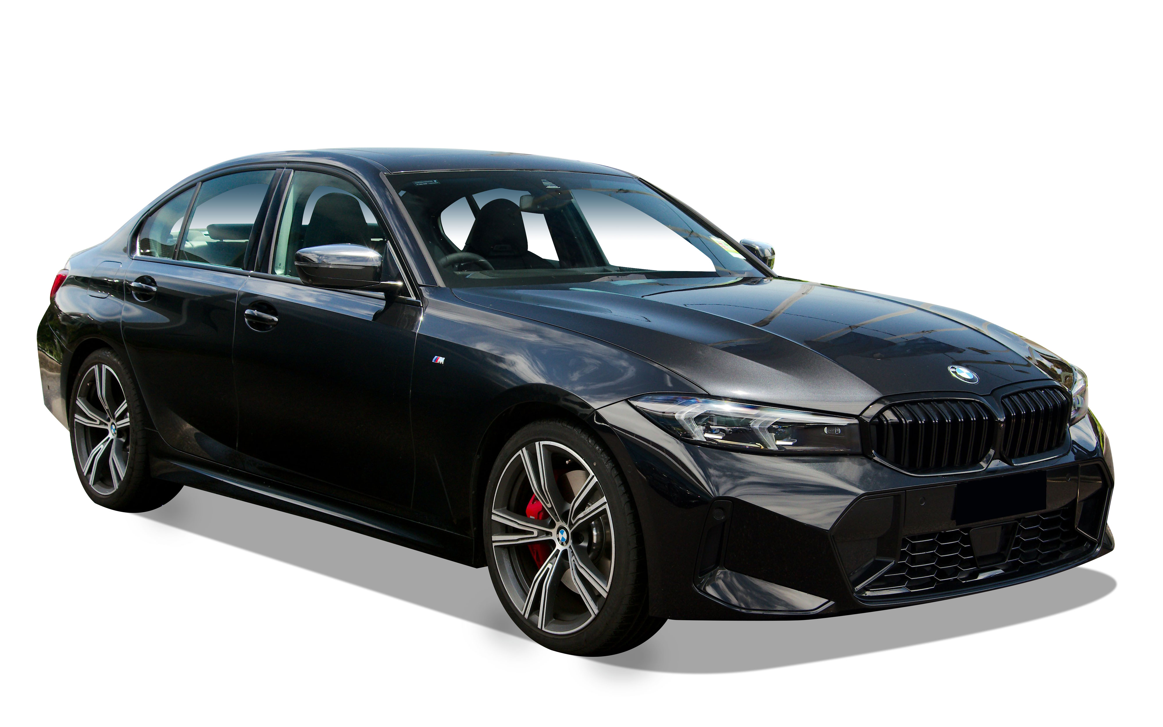 BMW 3 Series Sedan M340i xDrive Auto