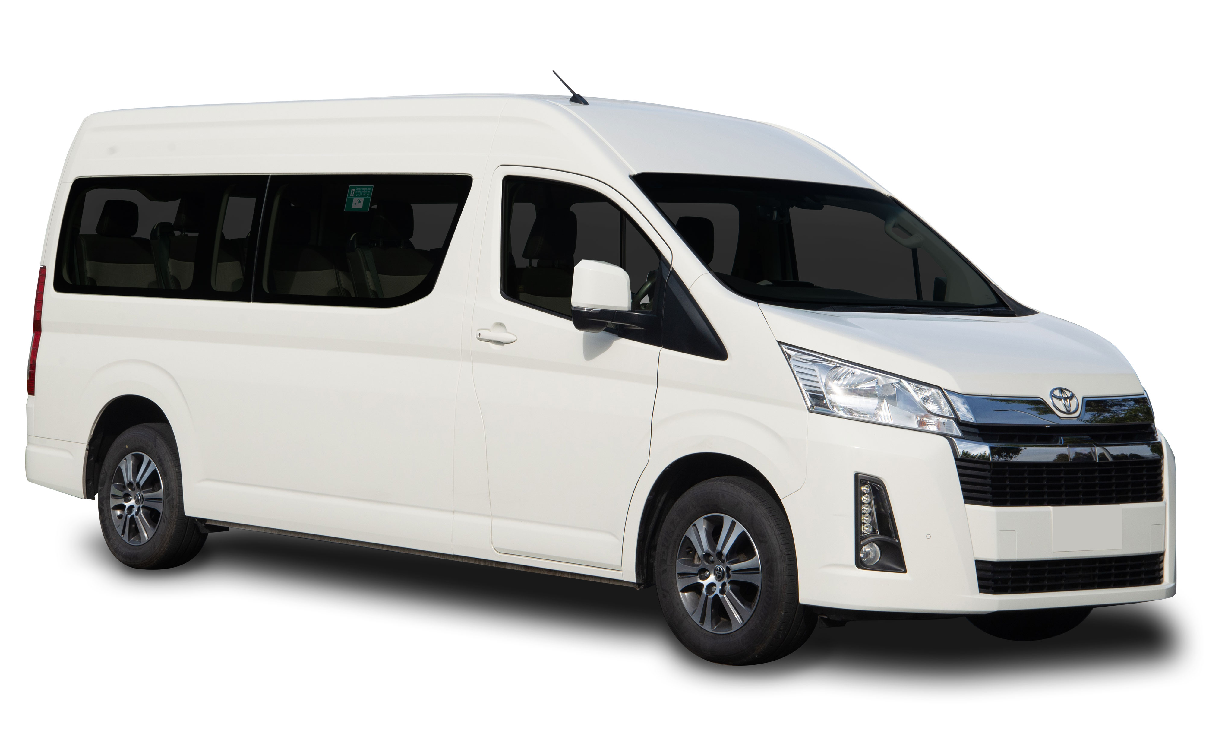 Toyota HiAce 2.8 Turbo Diesel Commuter SLWB Auto