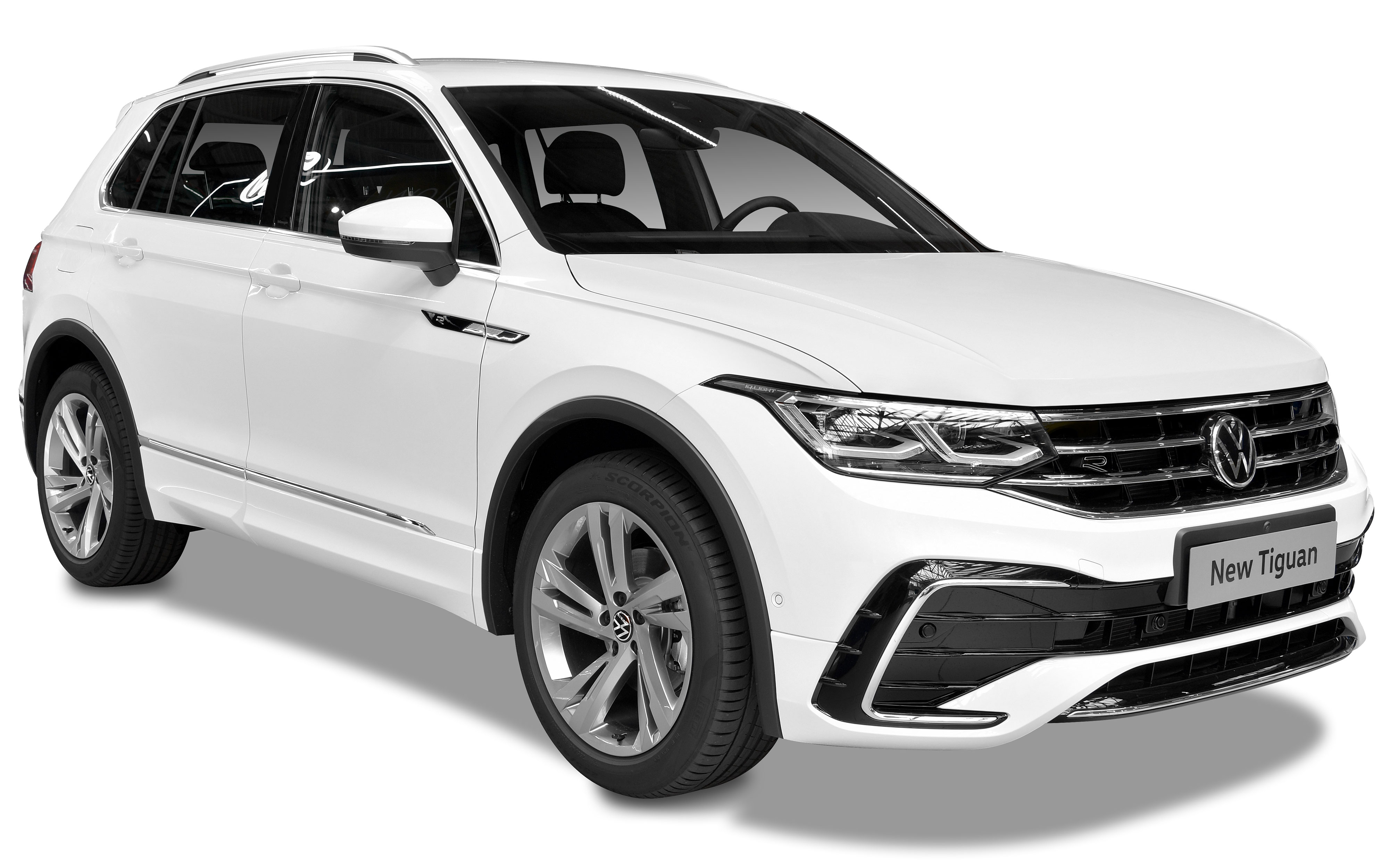 Volkswagen Tiguan Allspace 162TSI Elegance 4WD DSG