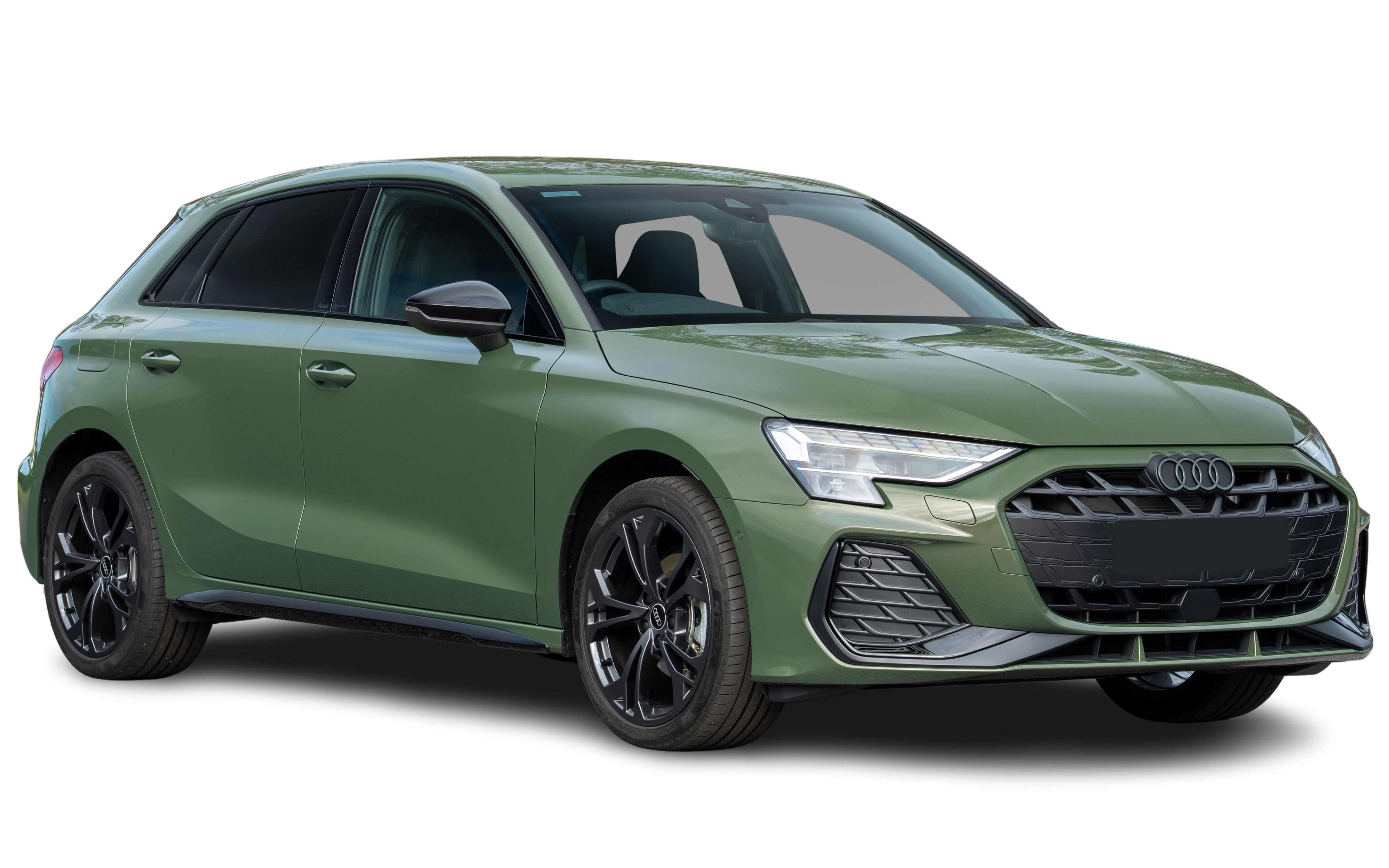 Audi A3 40 TFSI S line quattro Sback S tron