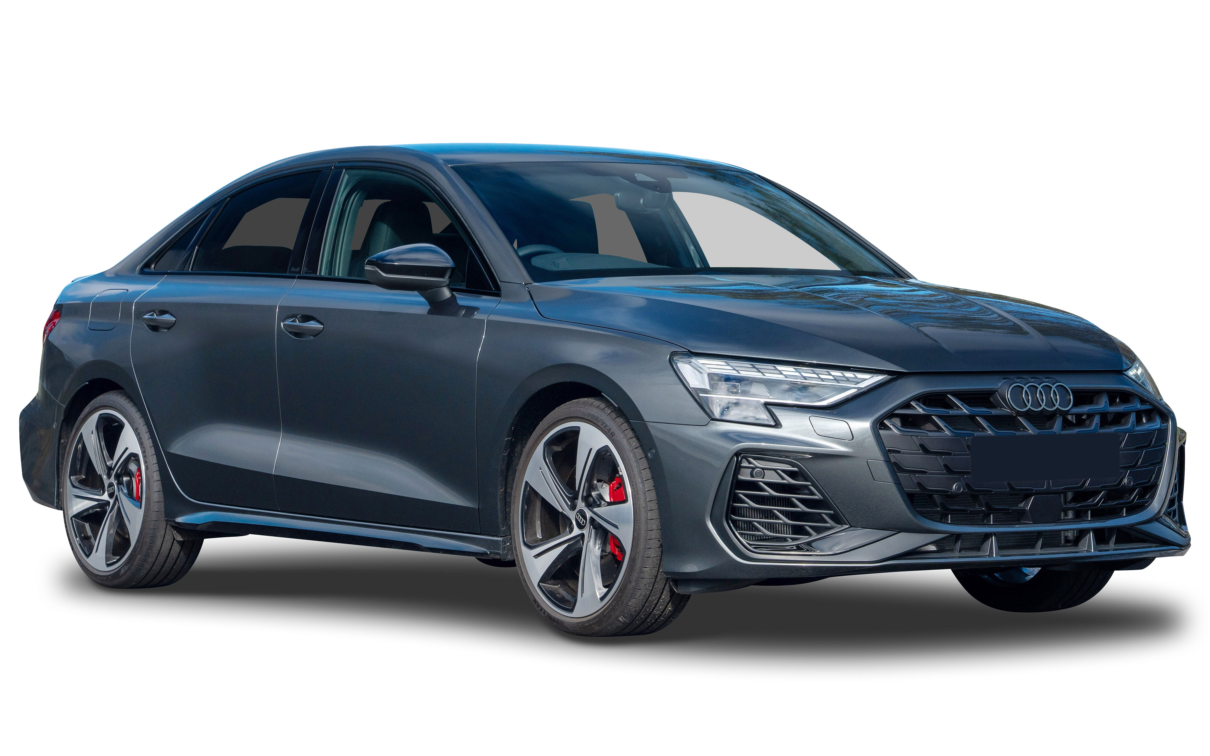 Audi S3 TFSI S tronic quattro