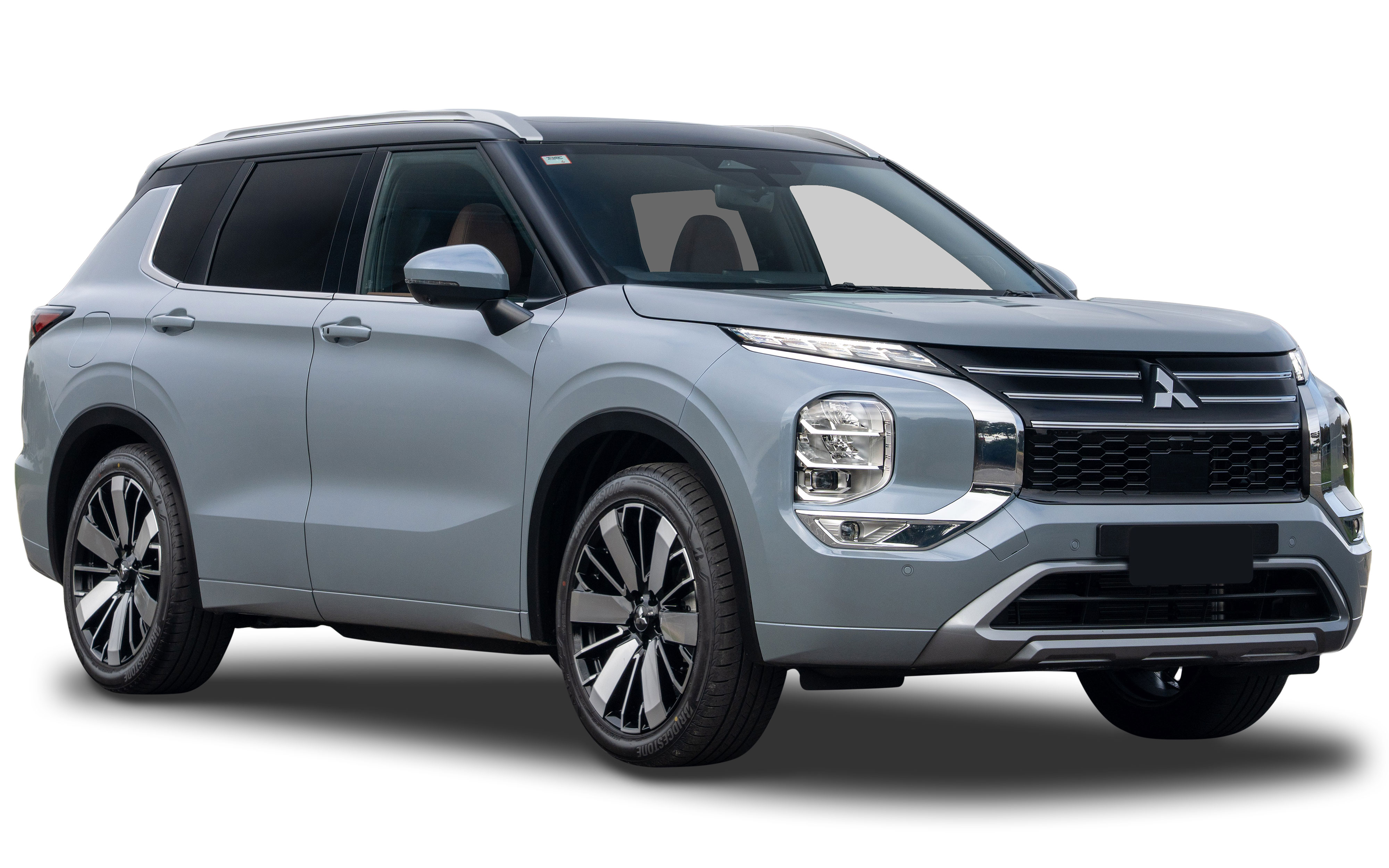 Mitsubishi Outlander PHEV 2.4L Plug-In HEV Exceed 5 Seat AWD