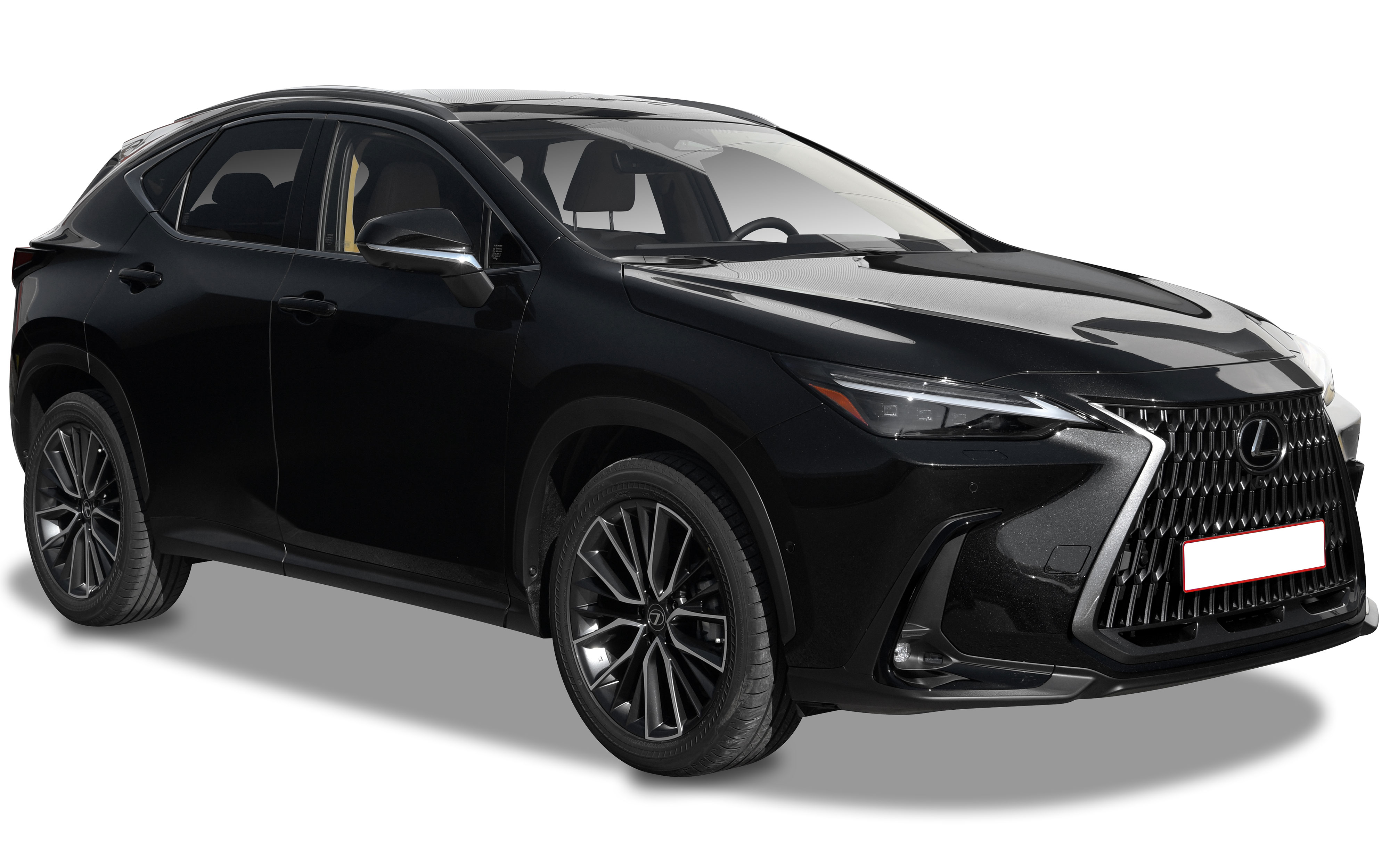 Lexus NX 2.5 350h Luxury 2WD CVT