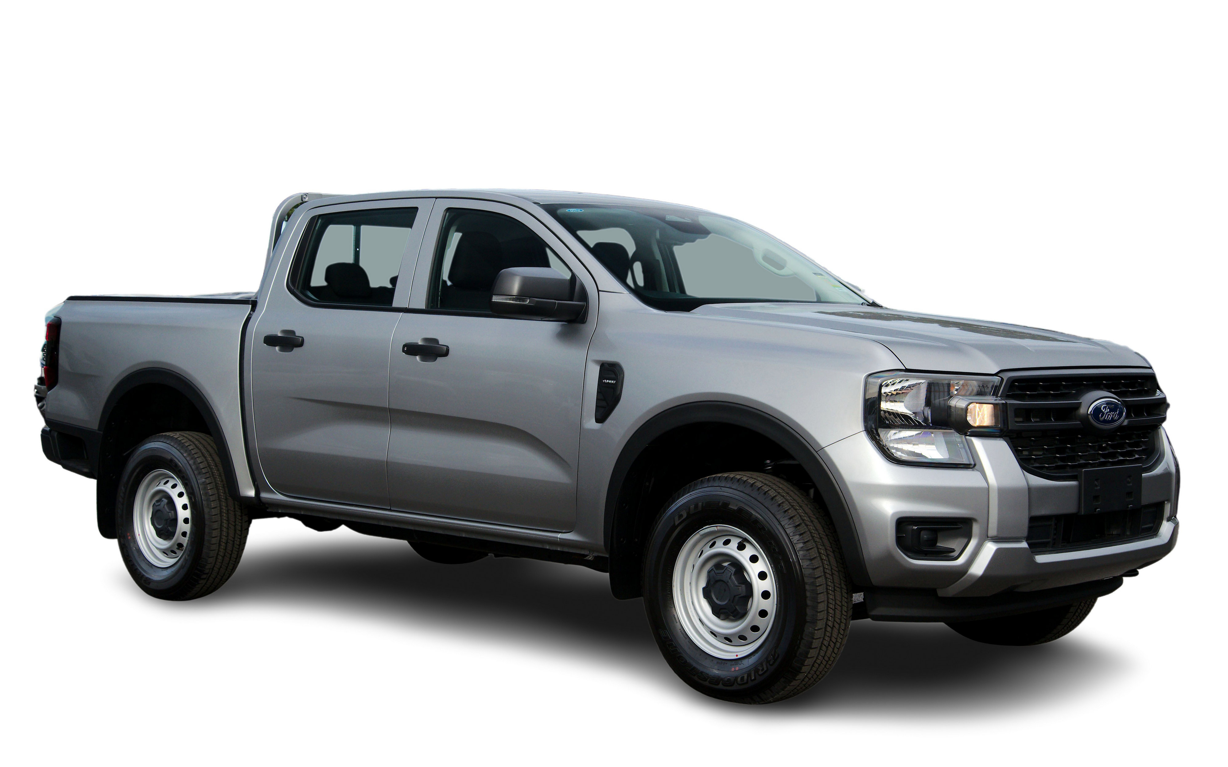 Ford Ranger 2.0 TDCI XL Double Cab Hi-Rider 4x2 Auto