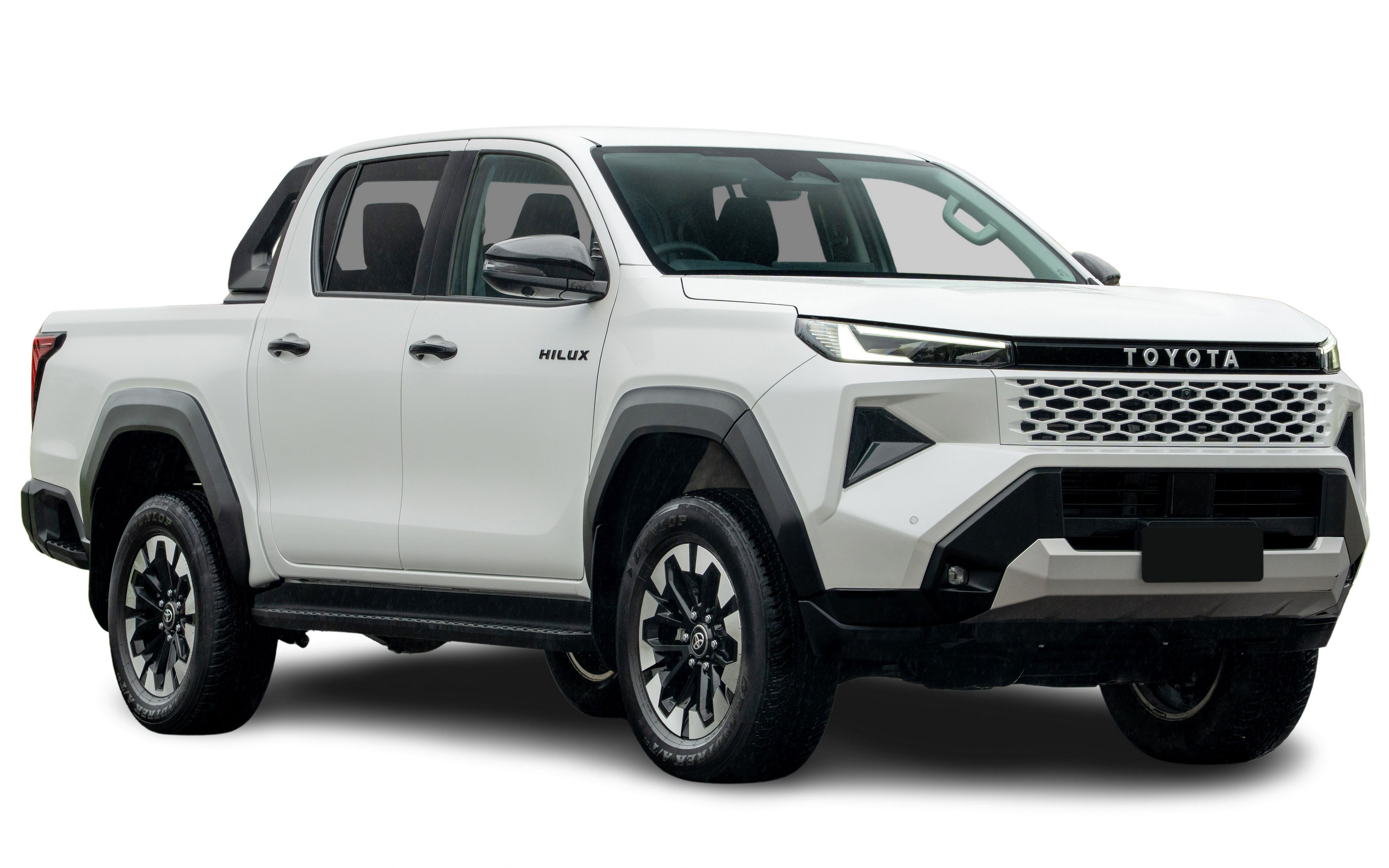 Toyota Hilux 2.8 T/Diesel SR Hi-Rider Double Cab Auto