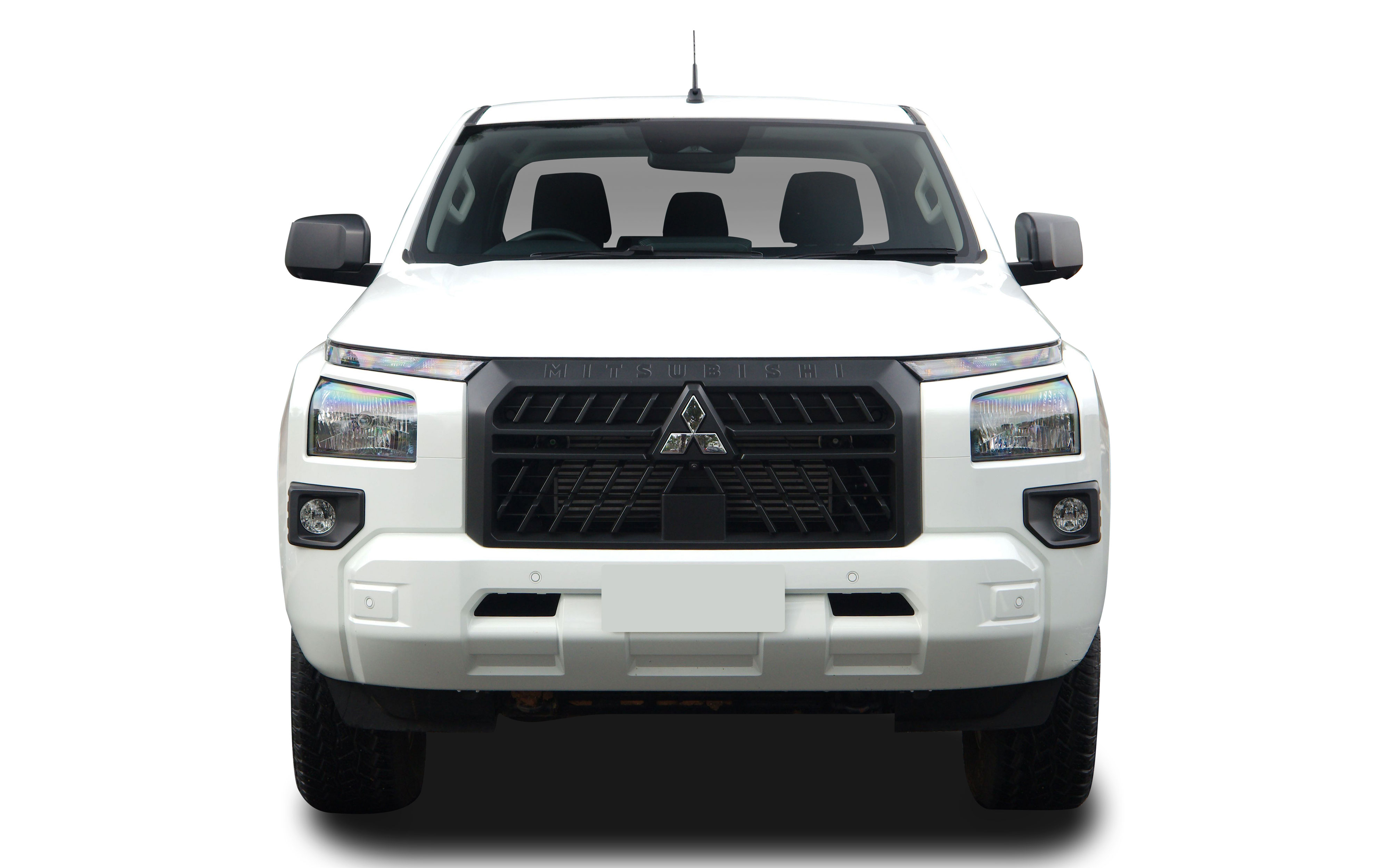 Mitsubishi Triton 2.4 BT DiD GLX Club Cab Chassis 4x4 Auto