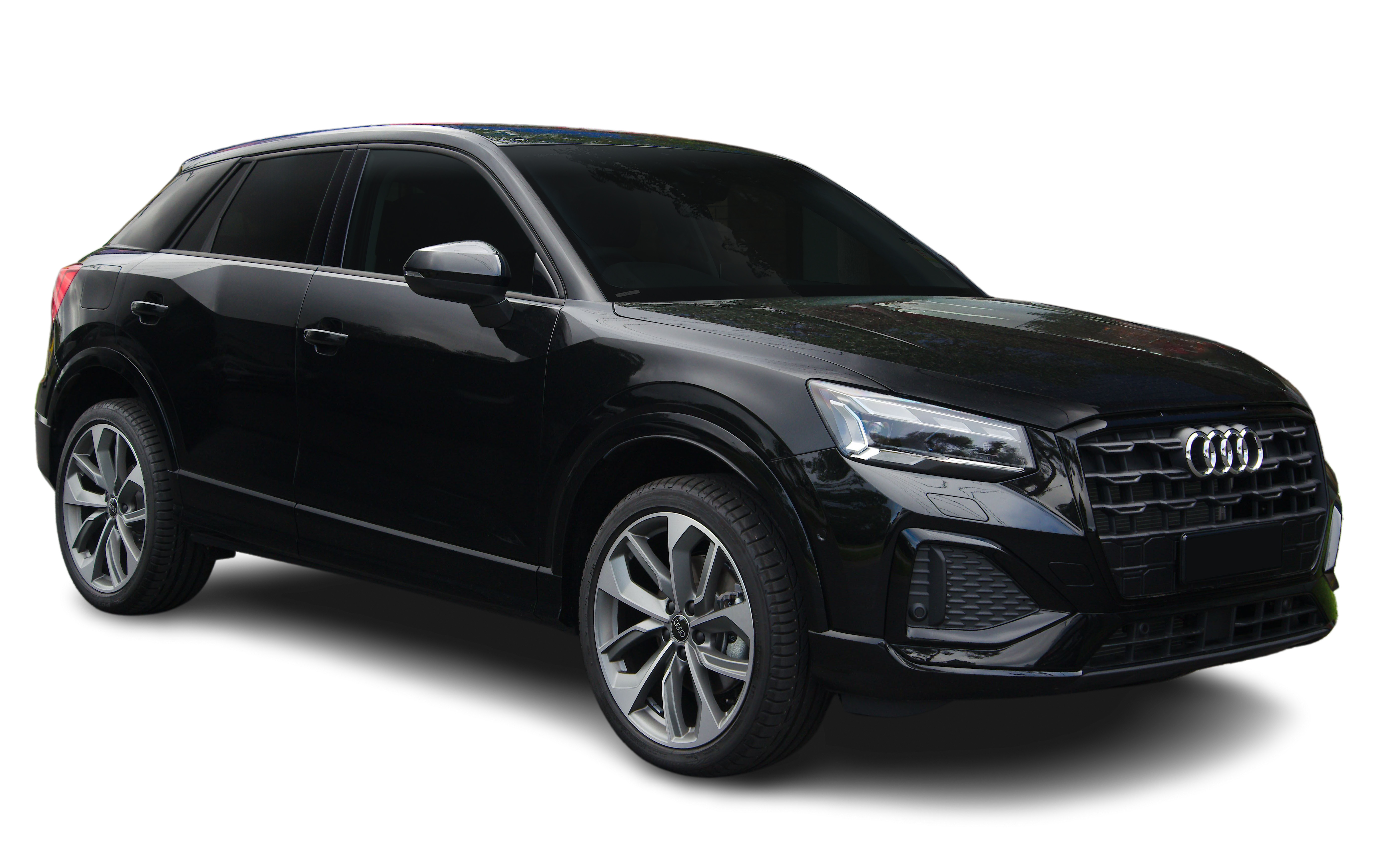 Audi Q2 35 TFSI COD S tronic
