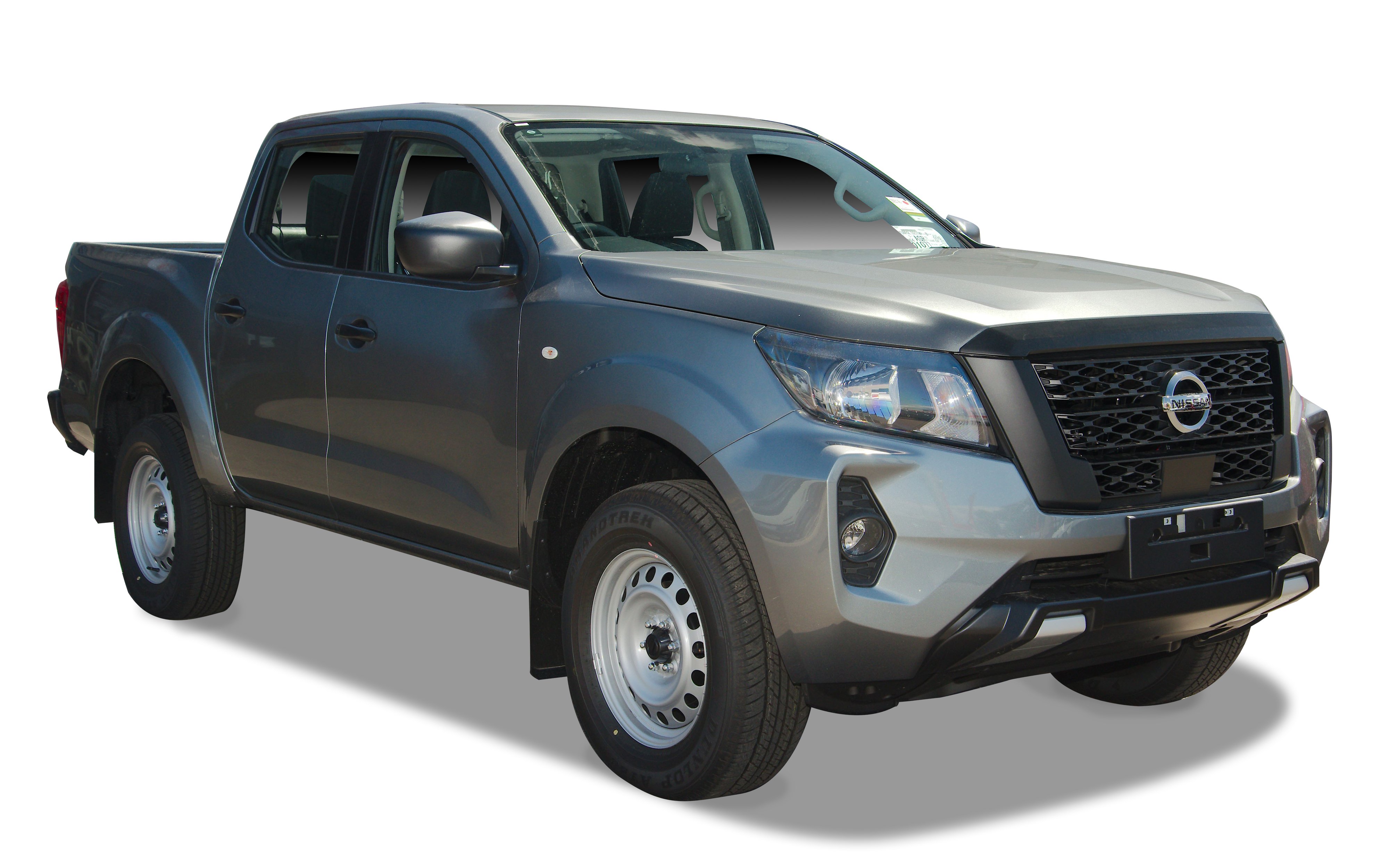 Nissan Navara 2.4 Bi-Turbo SL Dual Cab 4x4 Auto
