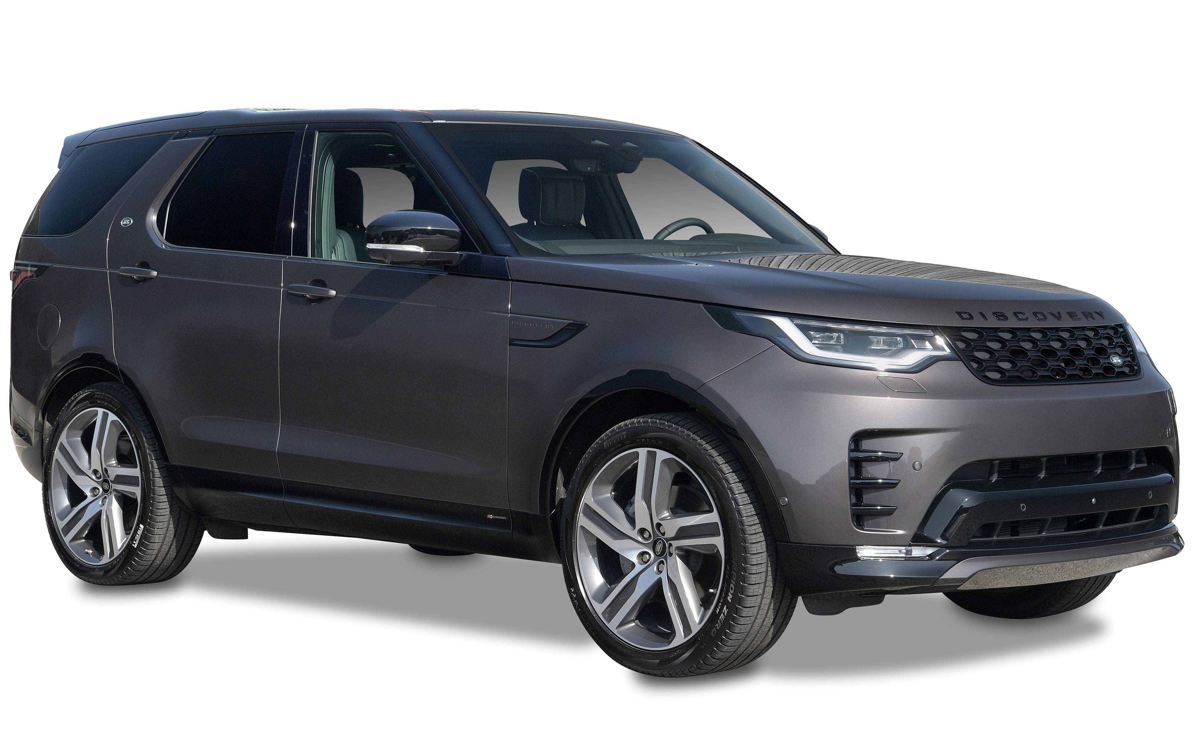 Land Rover Discovery 3.0 D350 S Auto
