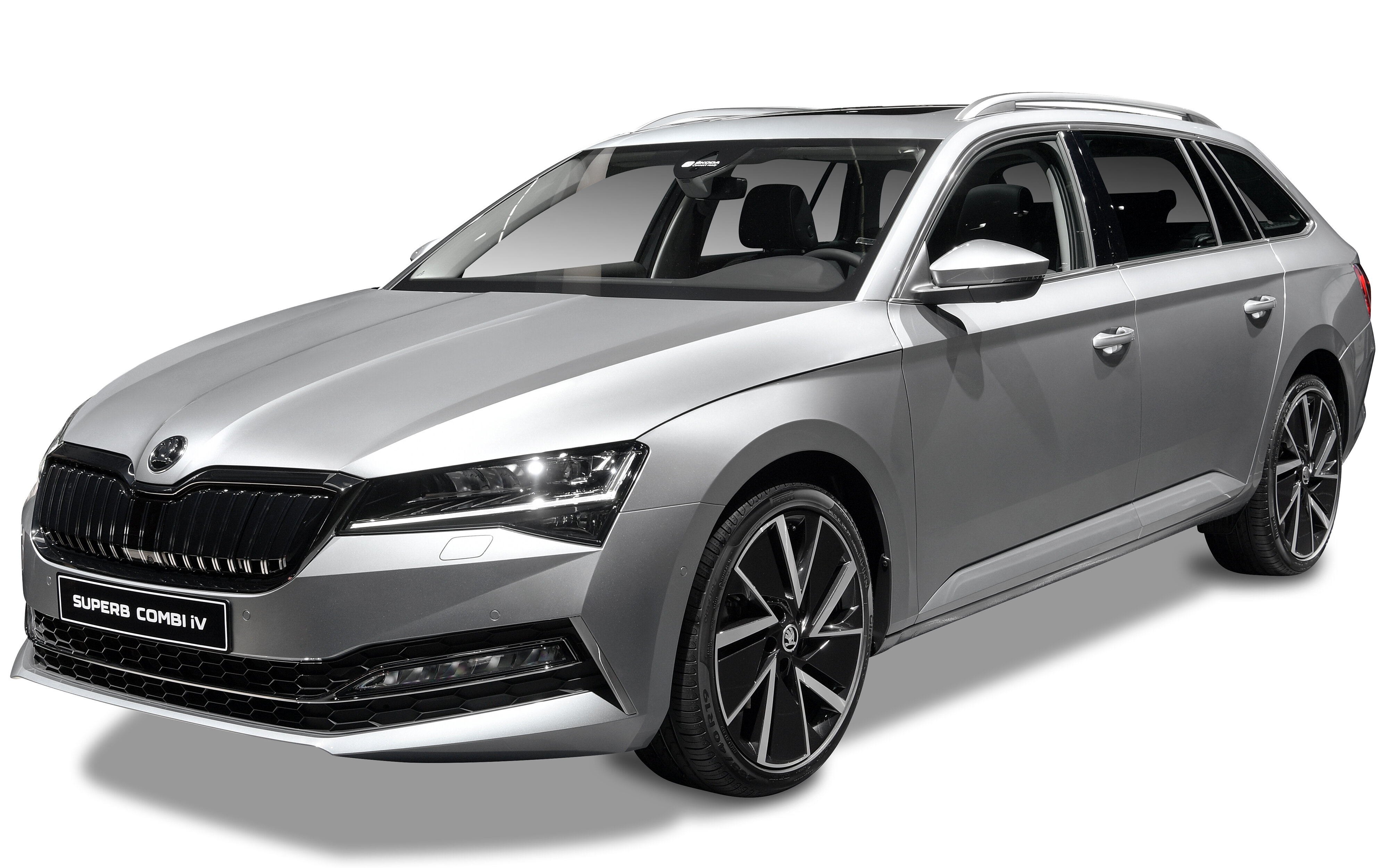 Skoda Superb 206TSI DSG 4WD Sportline Wagon