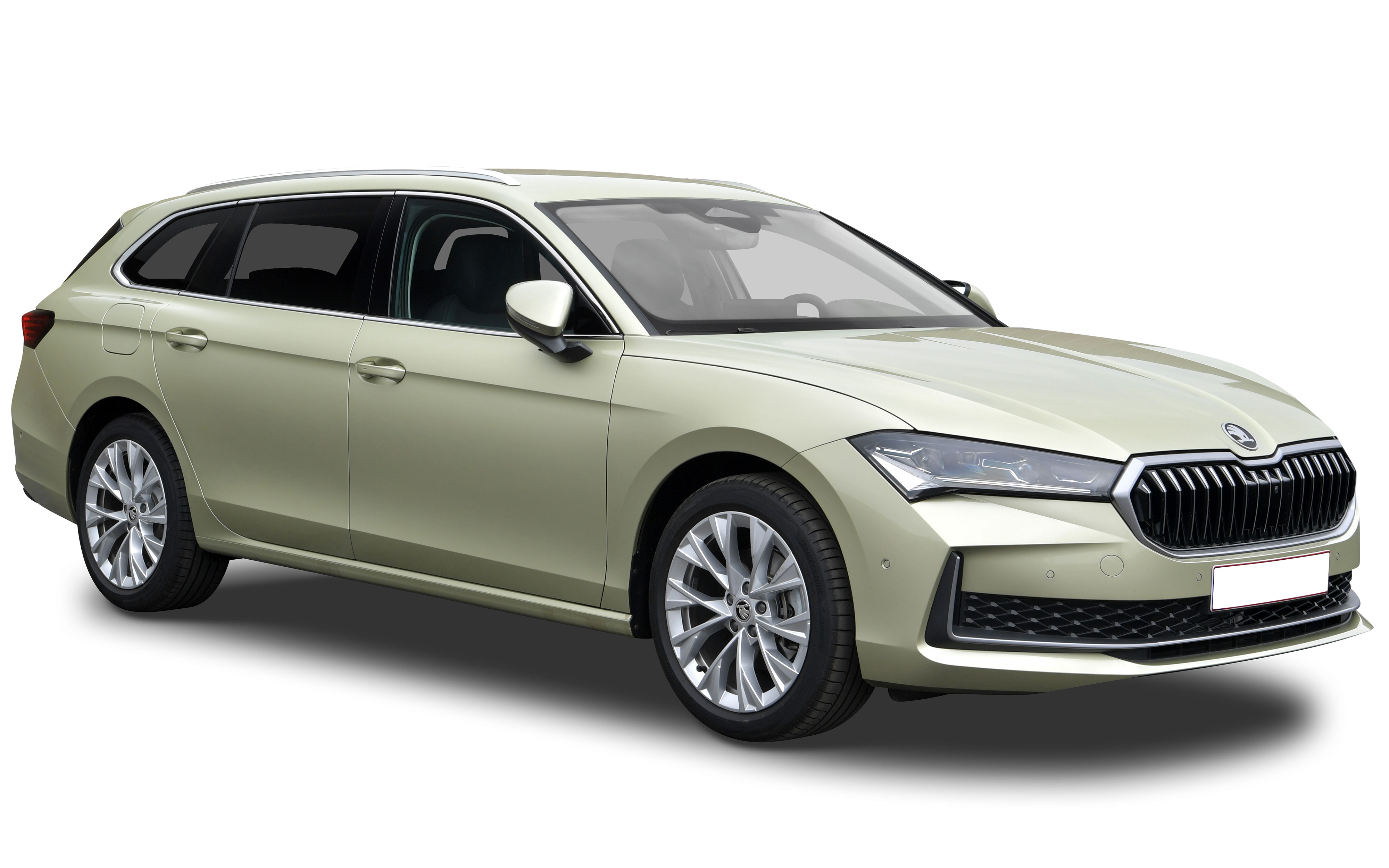Skoda Superb 195TSI DSG 4WD Sportline Wagon