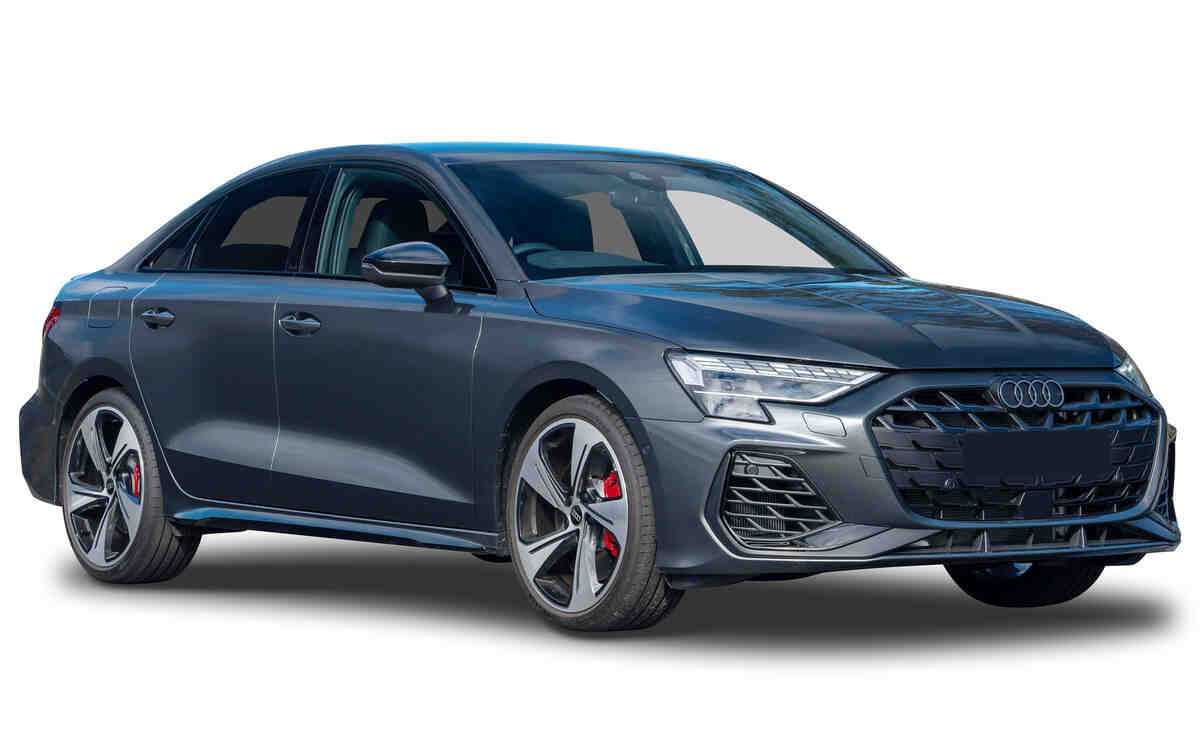 AUDI RS3 TFSI S tronic quattro