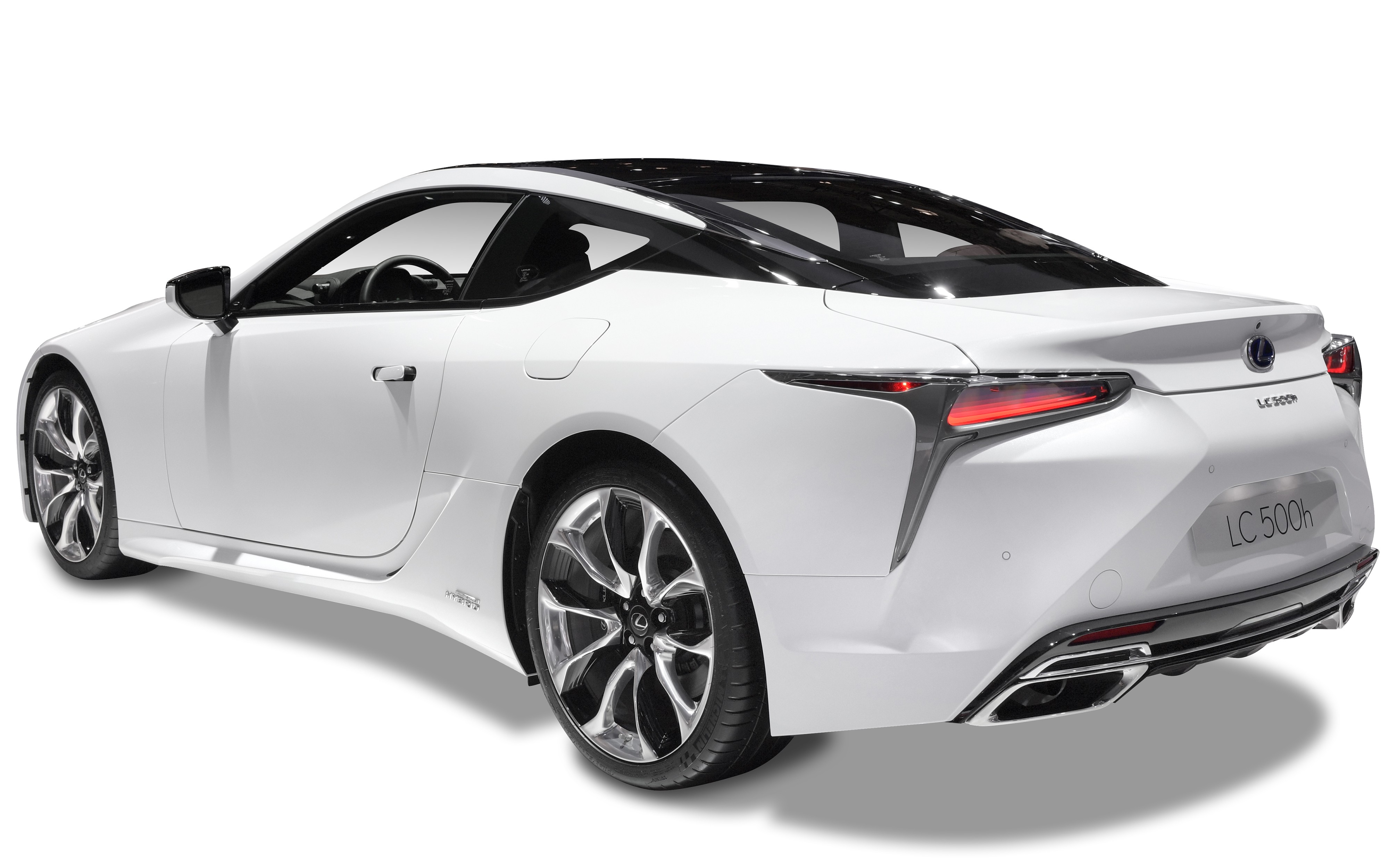 Lexus LC 3.5 500 h Auto