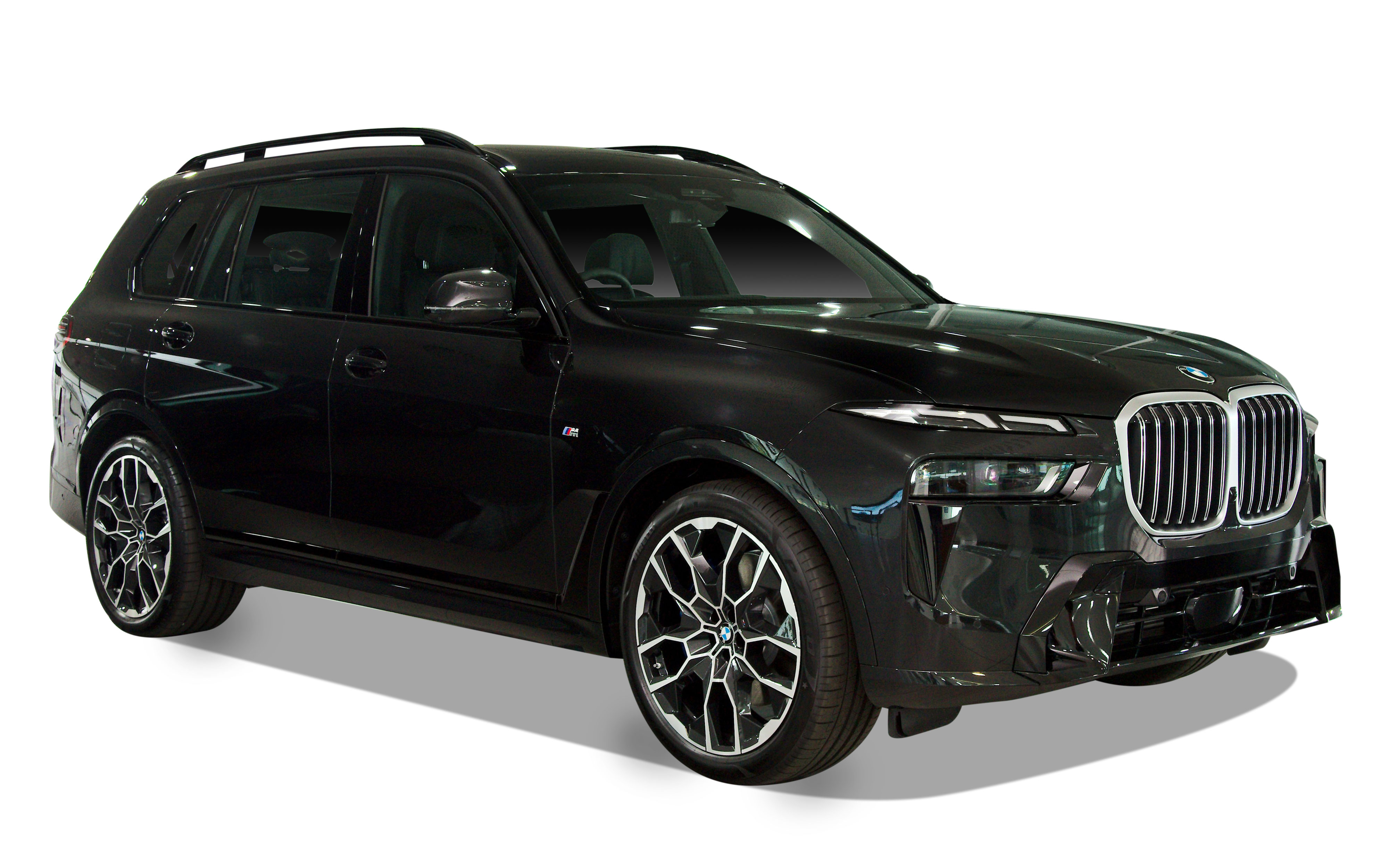 BMW X6 M60i Auto