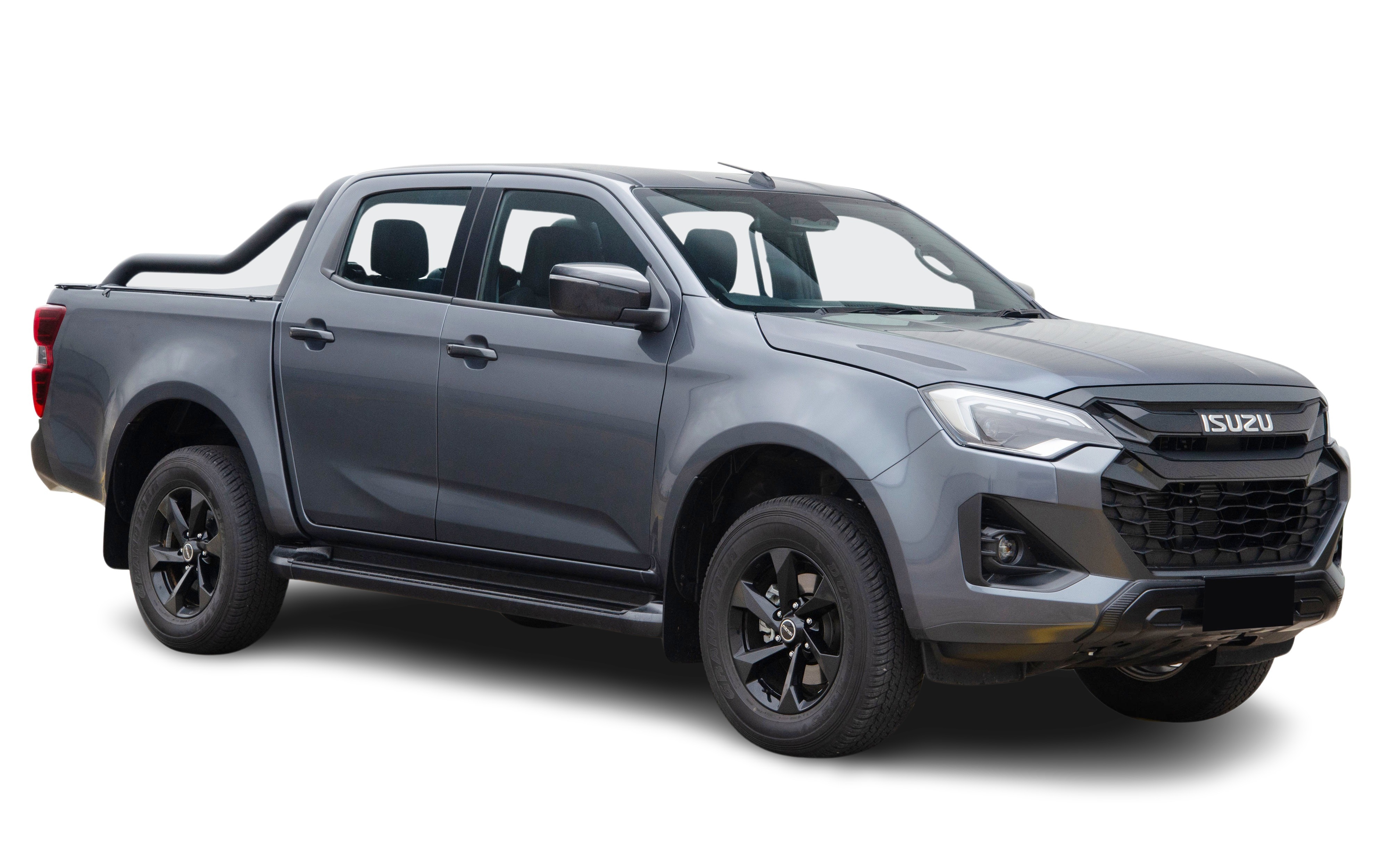 Isuzu Ute D-MAX 3.0 SX Crew Cab Auto Hi-Ride