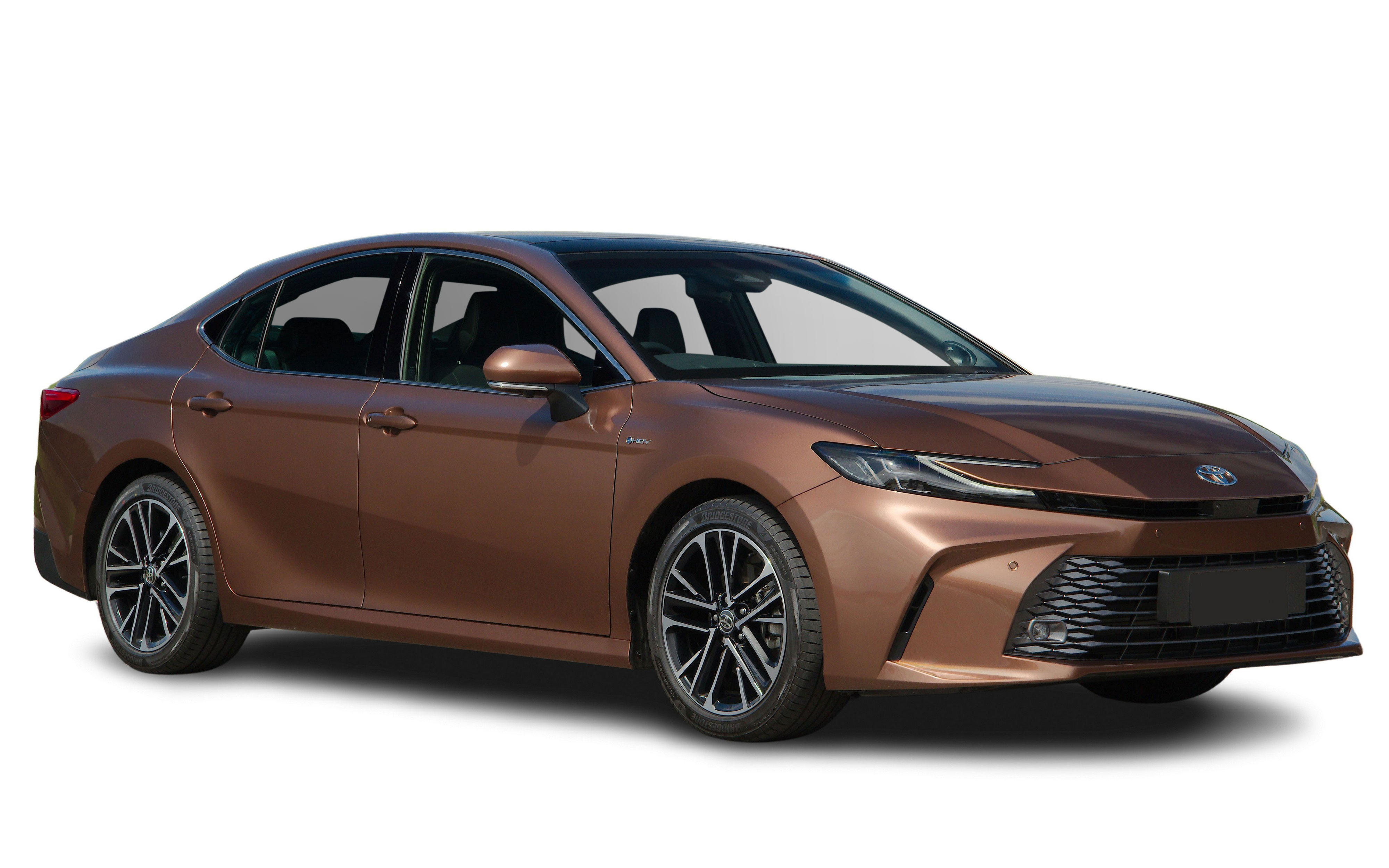 Toyota Camry 2.5 Ascent Sport Hybrid CVT