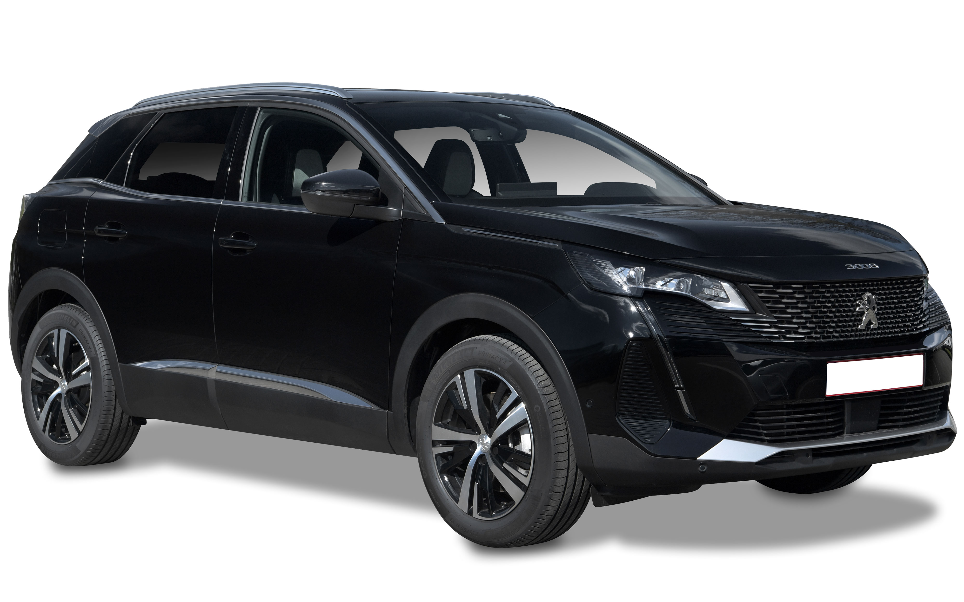 Peugeot 3008 1.6 THP 133kW GT Auto