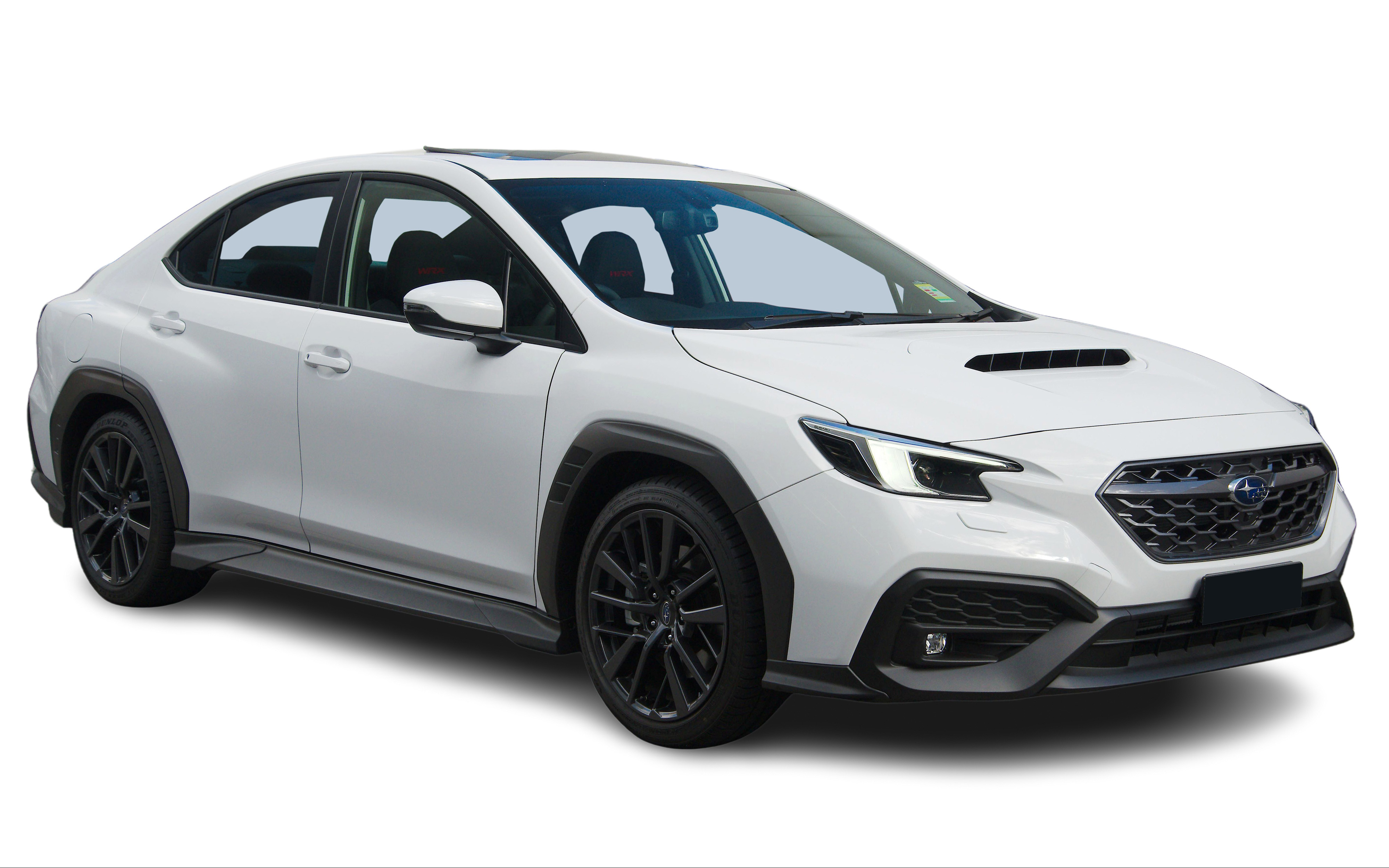 Subaru WRX 2.4 RS AWD Manual