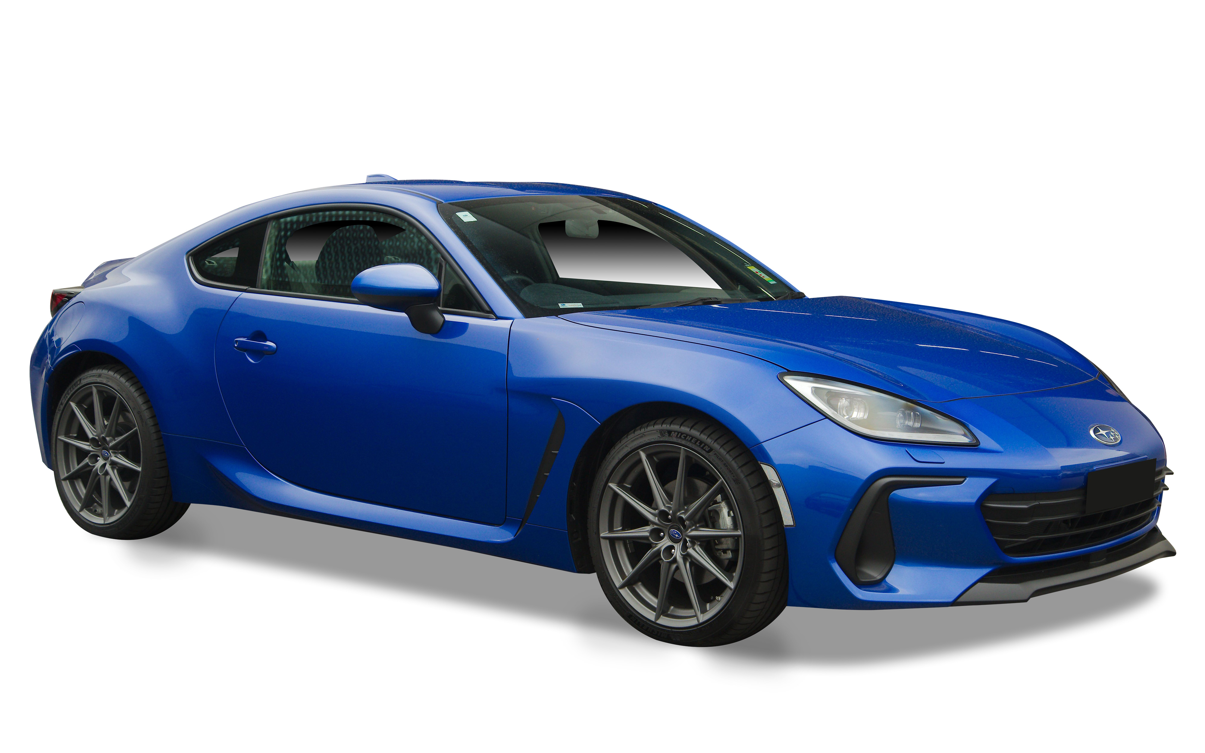 Subaru BRZ 2.4 S Manual