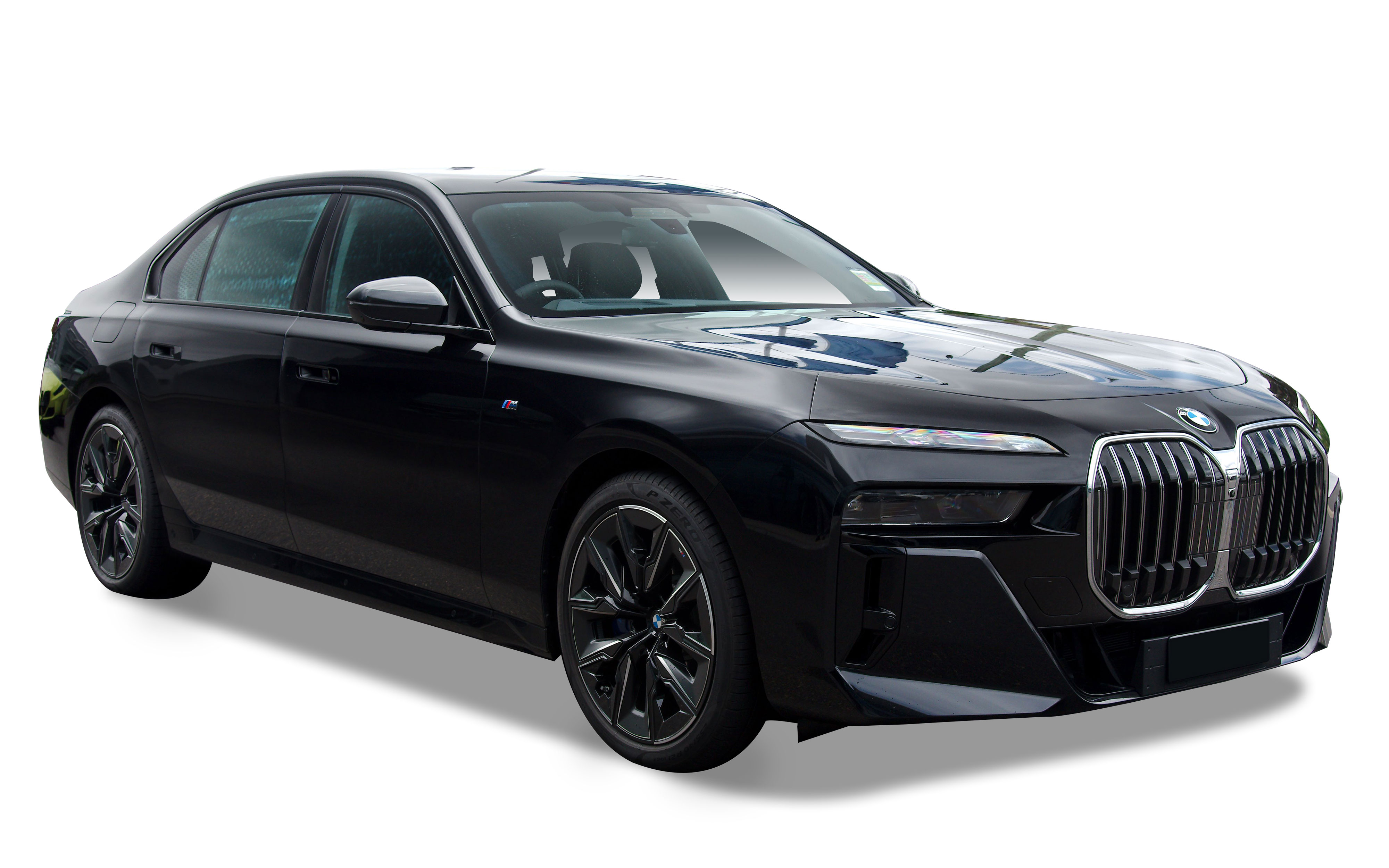 BMW 7 Series 740 Hybrid M Sport Auto