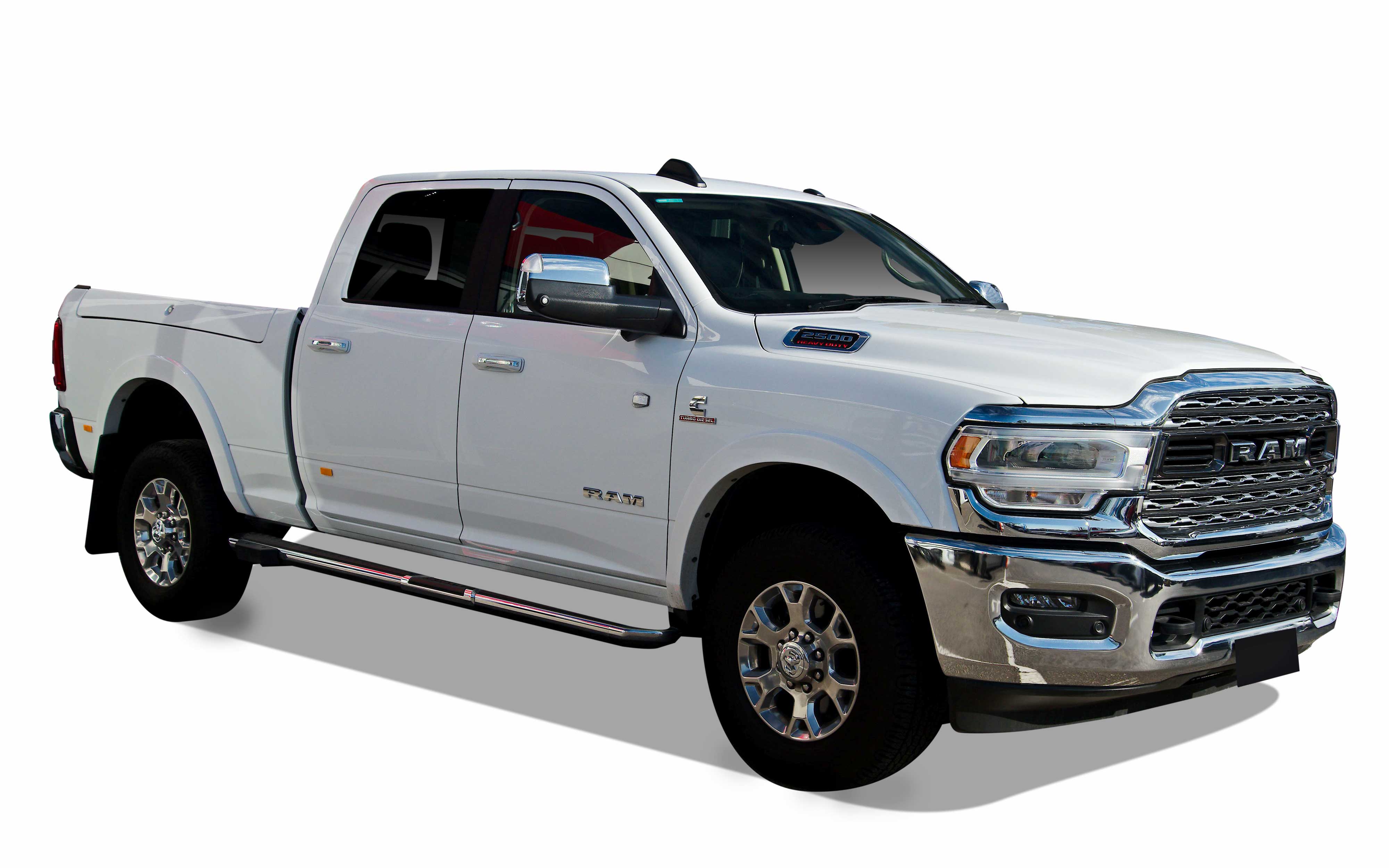 RAM 2500 6.7 Laramie 4WD Rambox C/Cab Auto