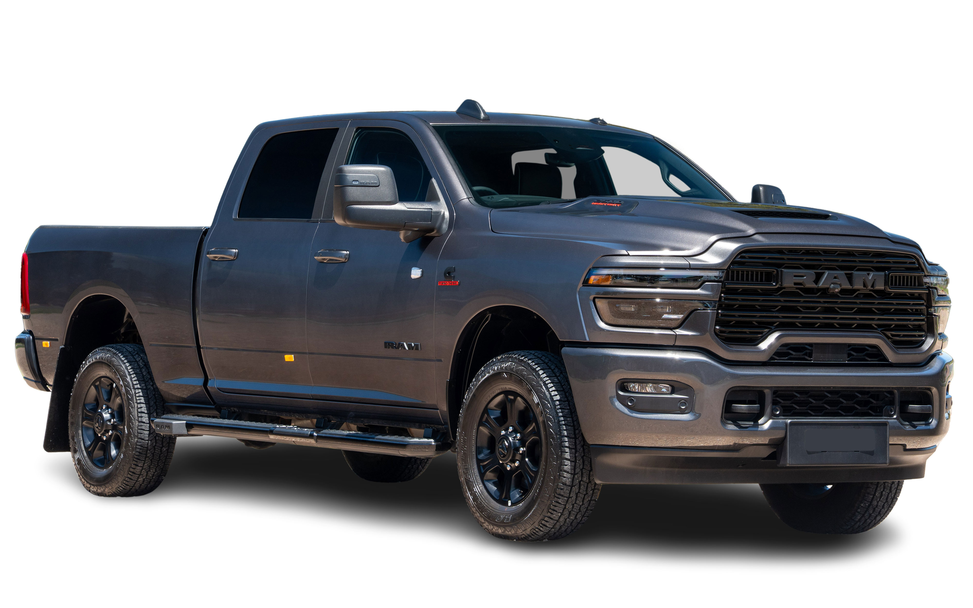 RAM 3500 6.7 Laramie 4WD 8FT Tub C/Cab Auto