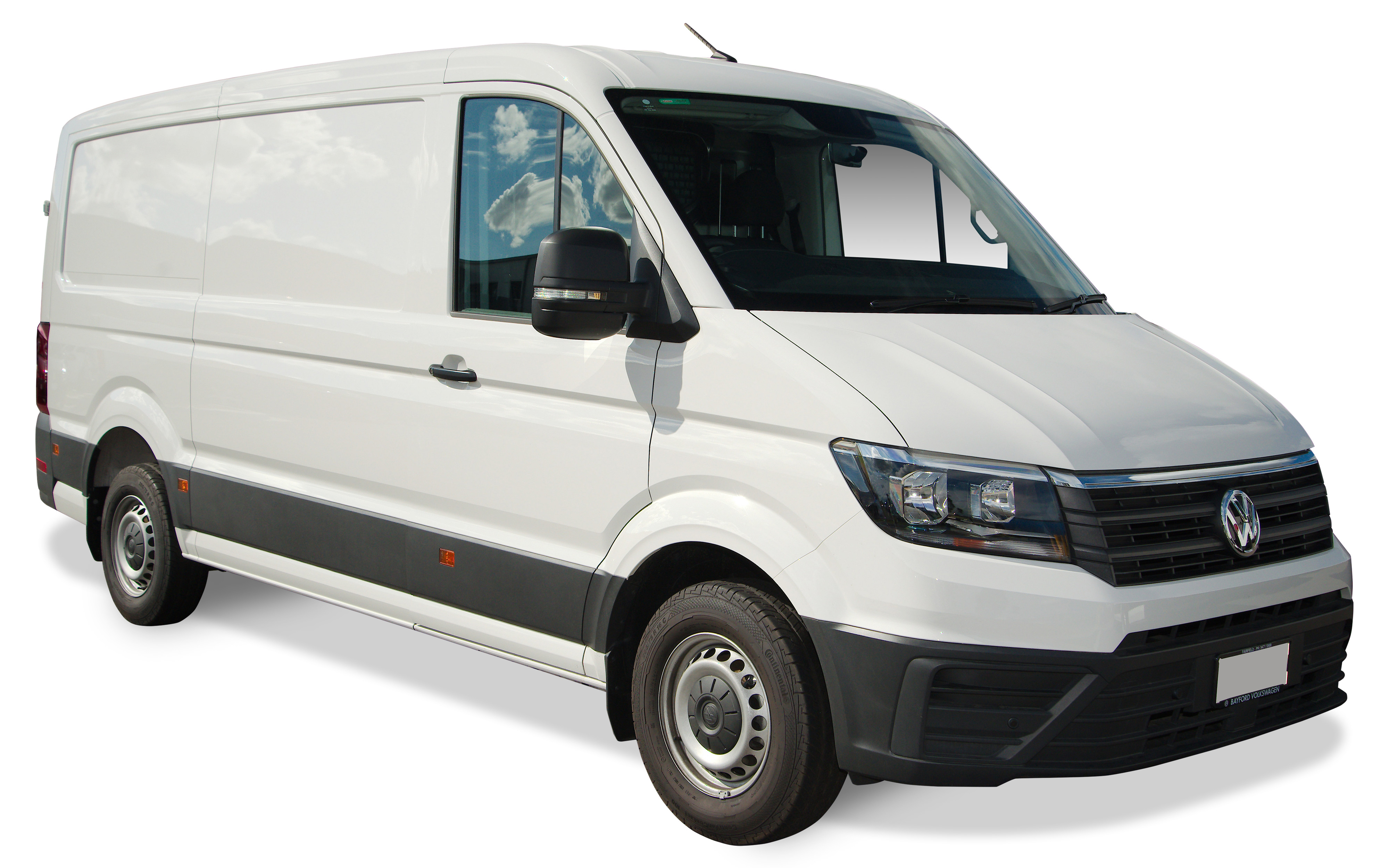 VOLKSWAGEN Crafter 2.0 TDI410 LWB 35 High Roof Auto