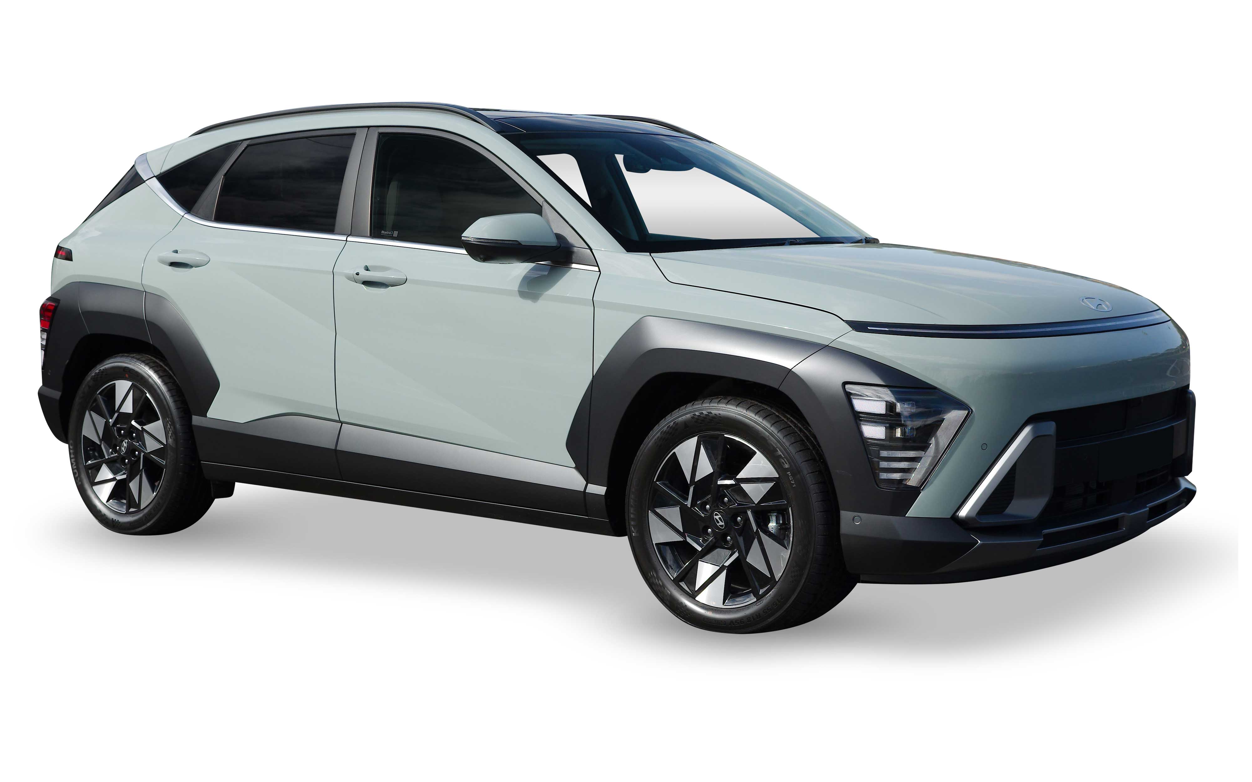 Hyundai Kona 2.0 MPi CVT