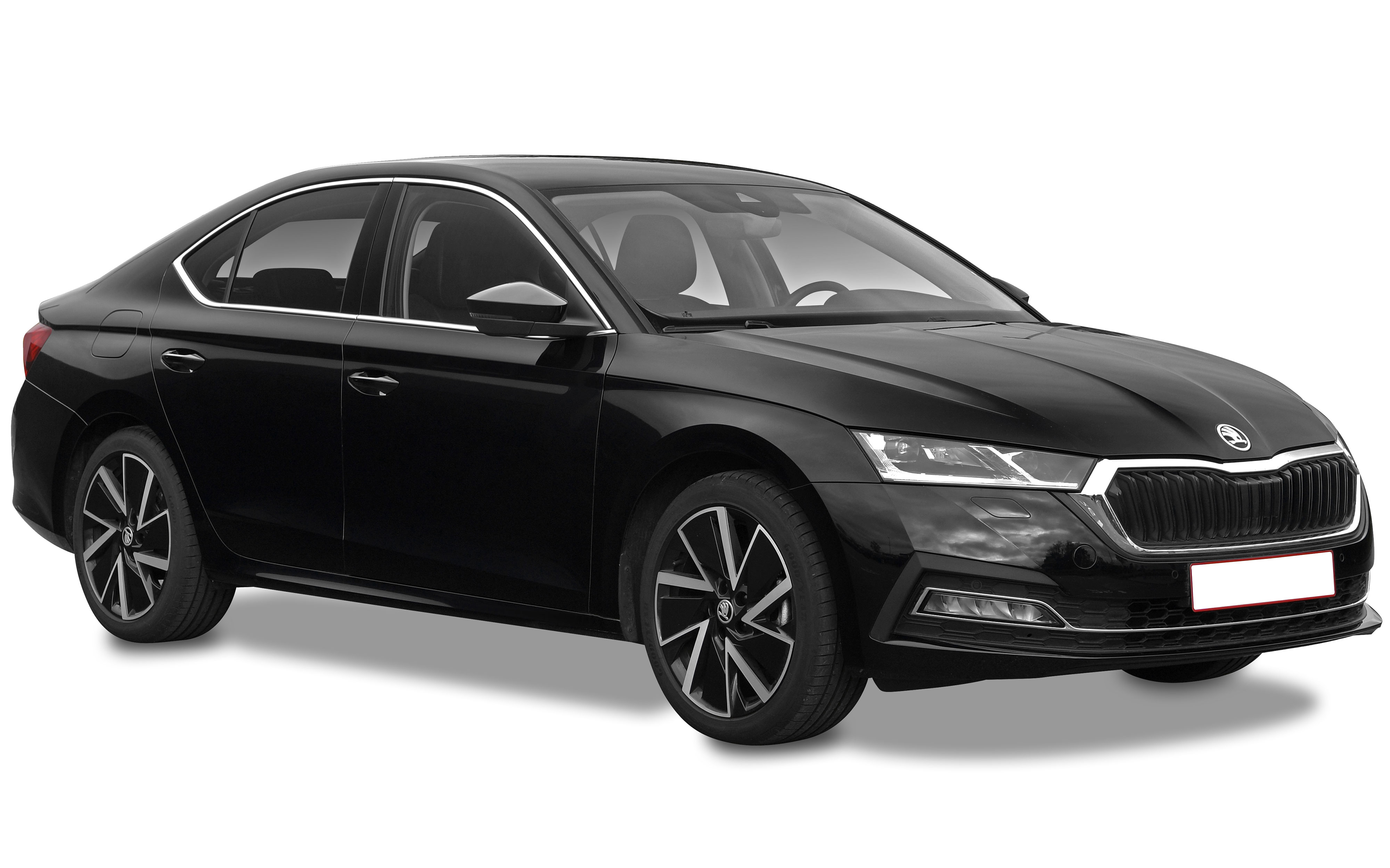 Skoda Octavia 195TSI RS DSG