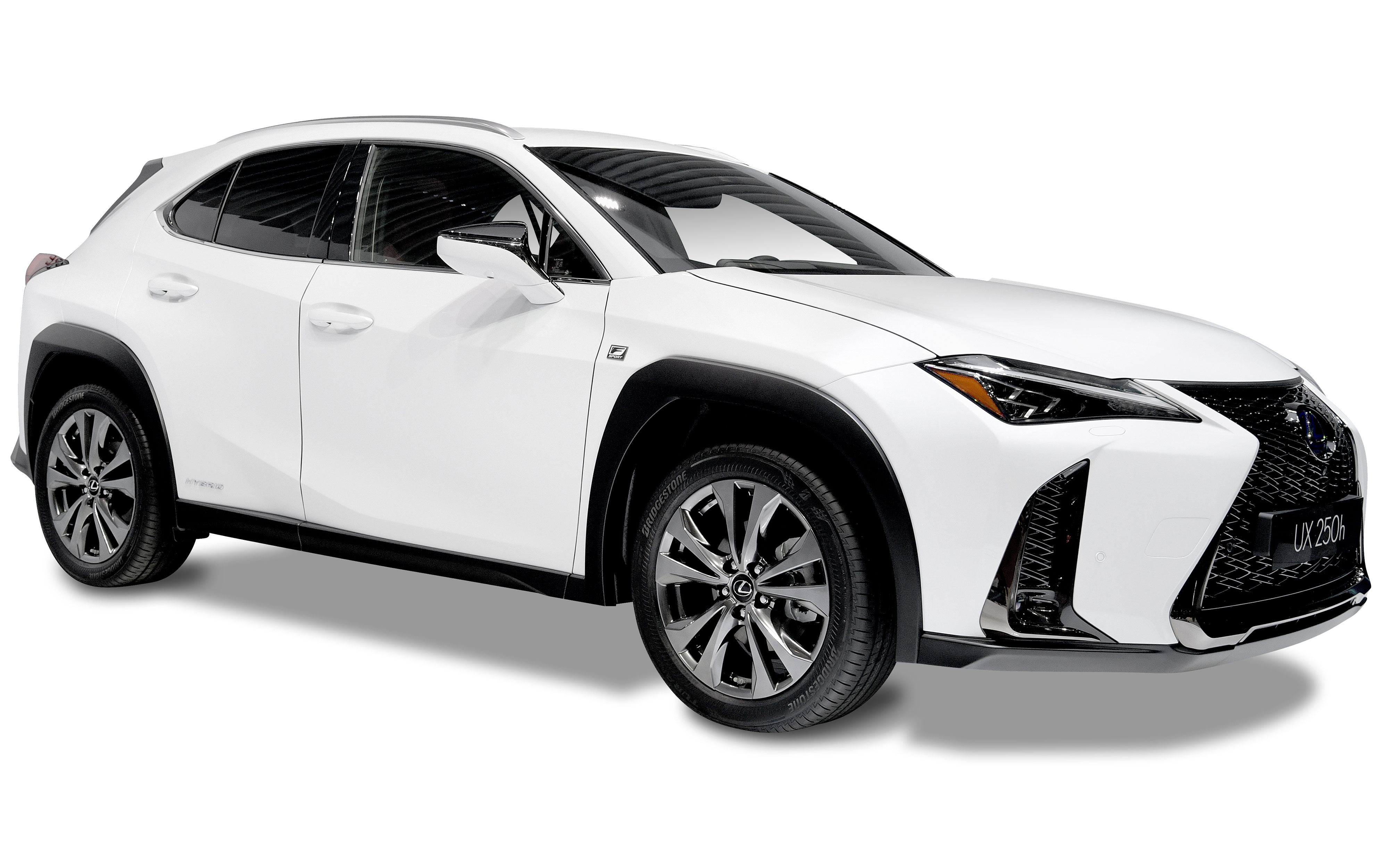 Lexus UX 2.0 300h F Sport AWD Auto