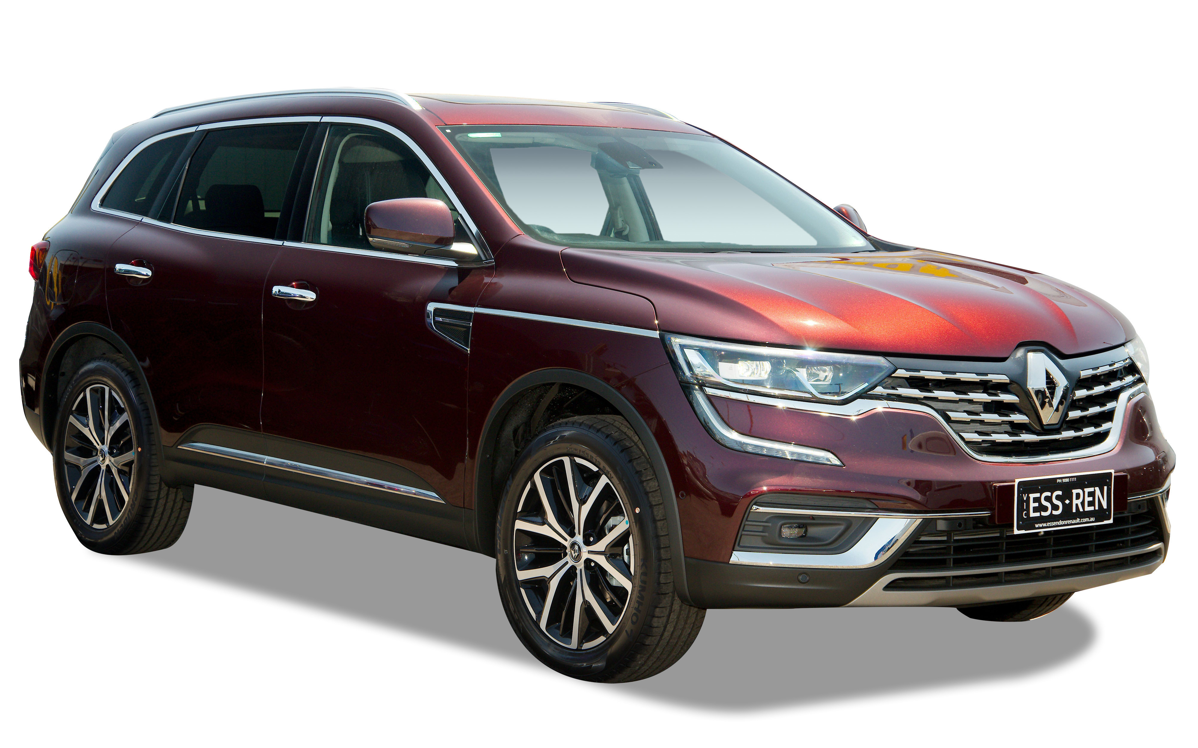 Renault Koleos 2.5 Techno CVT 4x2
