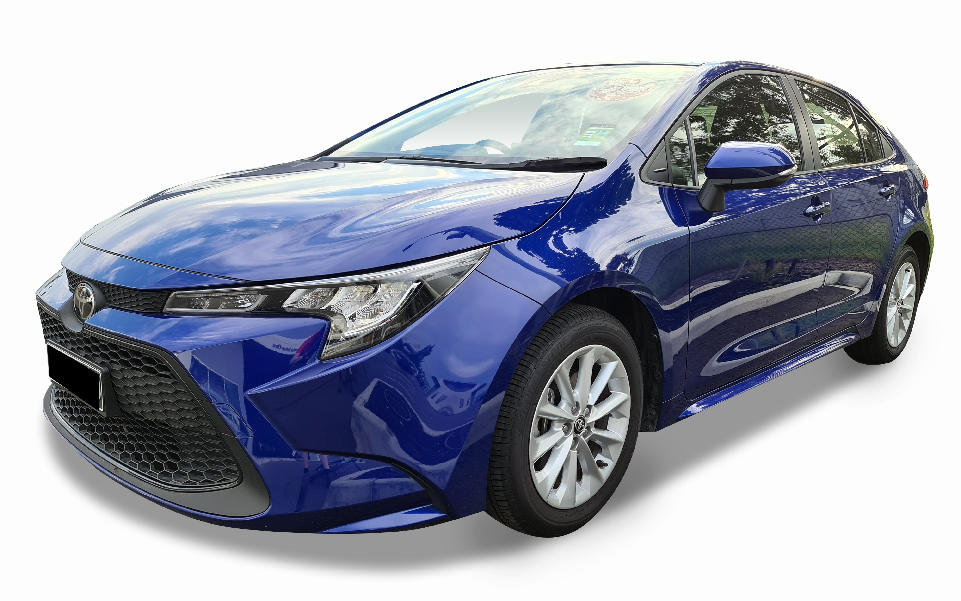 Toyota Corolla 1.8 SX Hybrid e-CVT