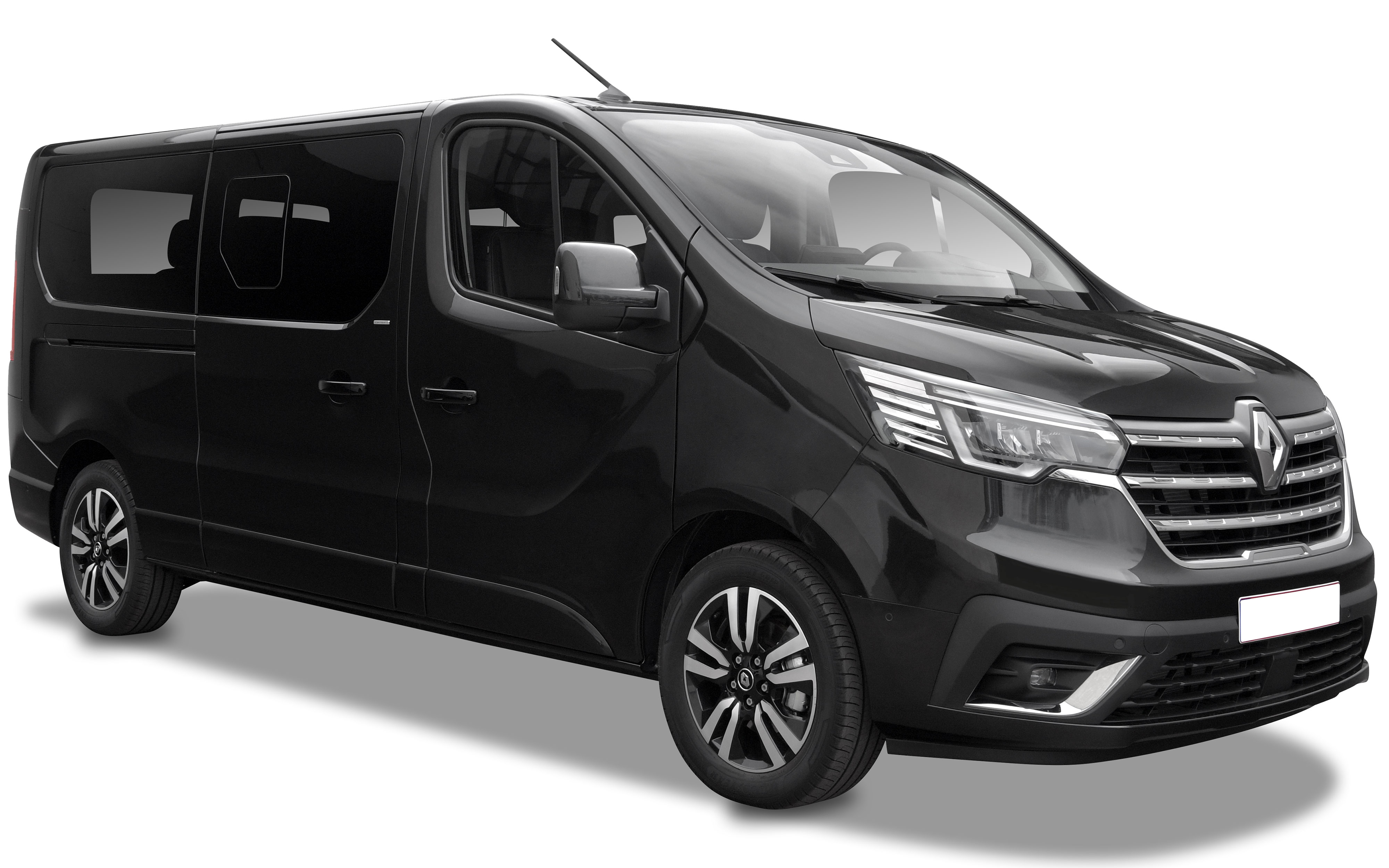 Renault Trafic 2.0 dCi Crew Lifestyle LWB Auto