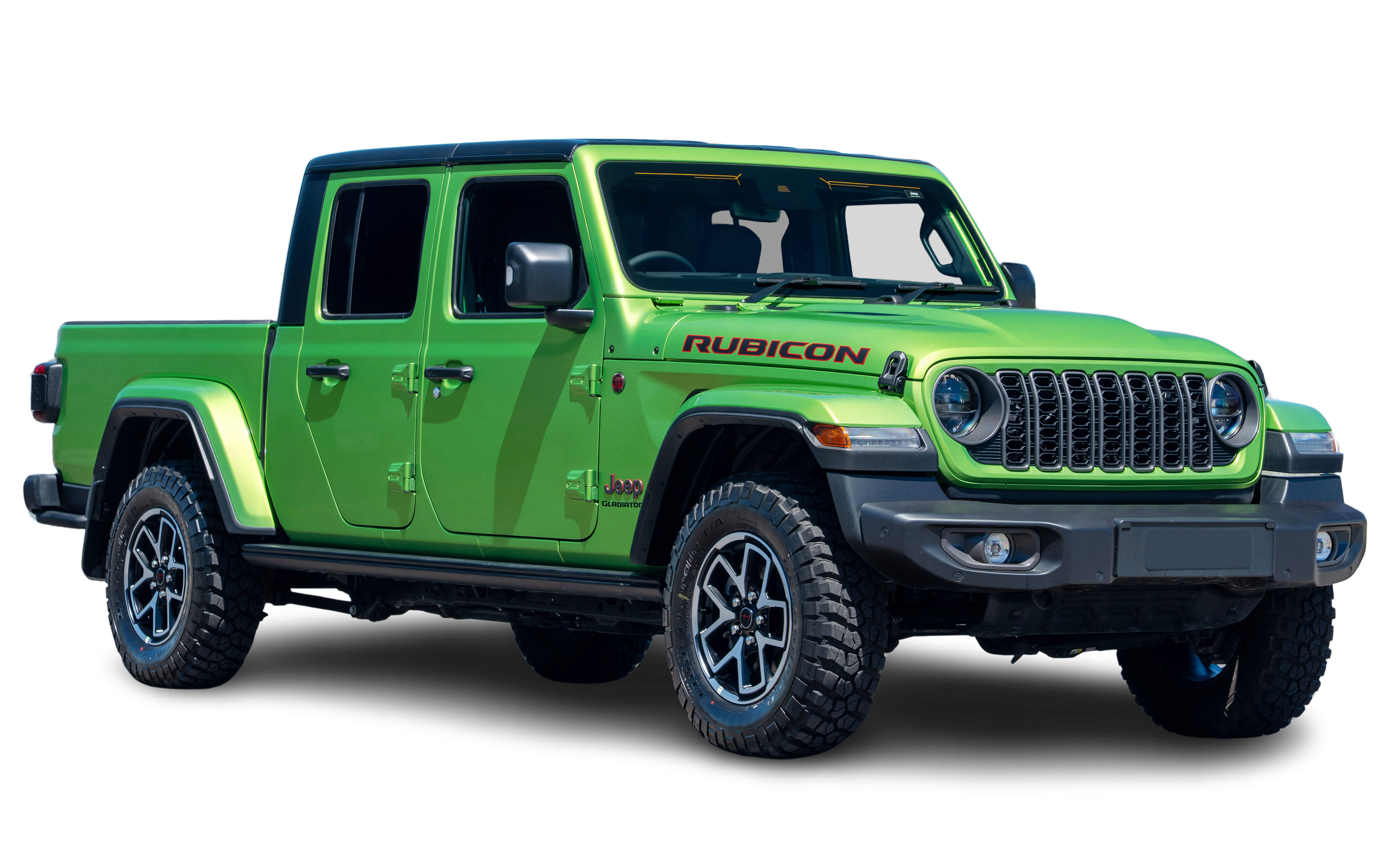 Jeep Gladiator 3.6 Rubicon 4x4 Auto