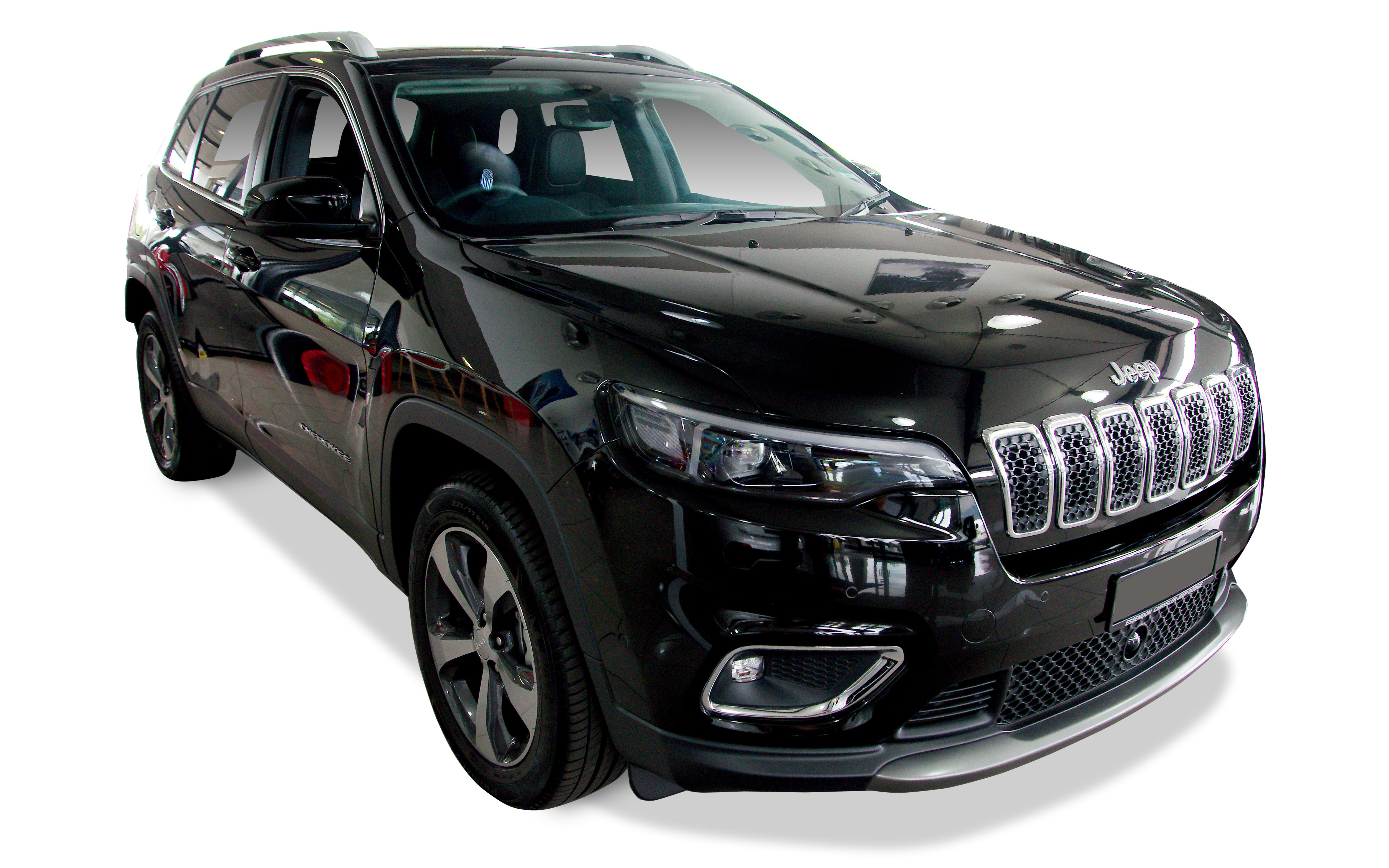Jeep Cherokee 3.2 V6 S-Limited 4WD Auto