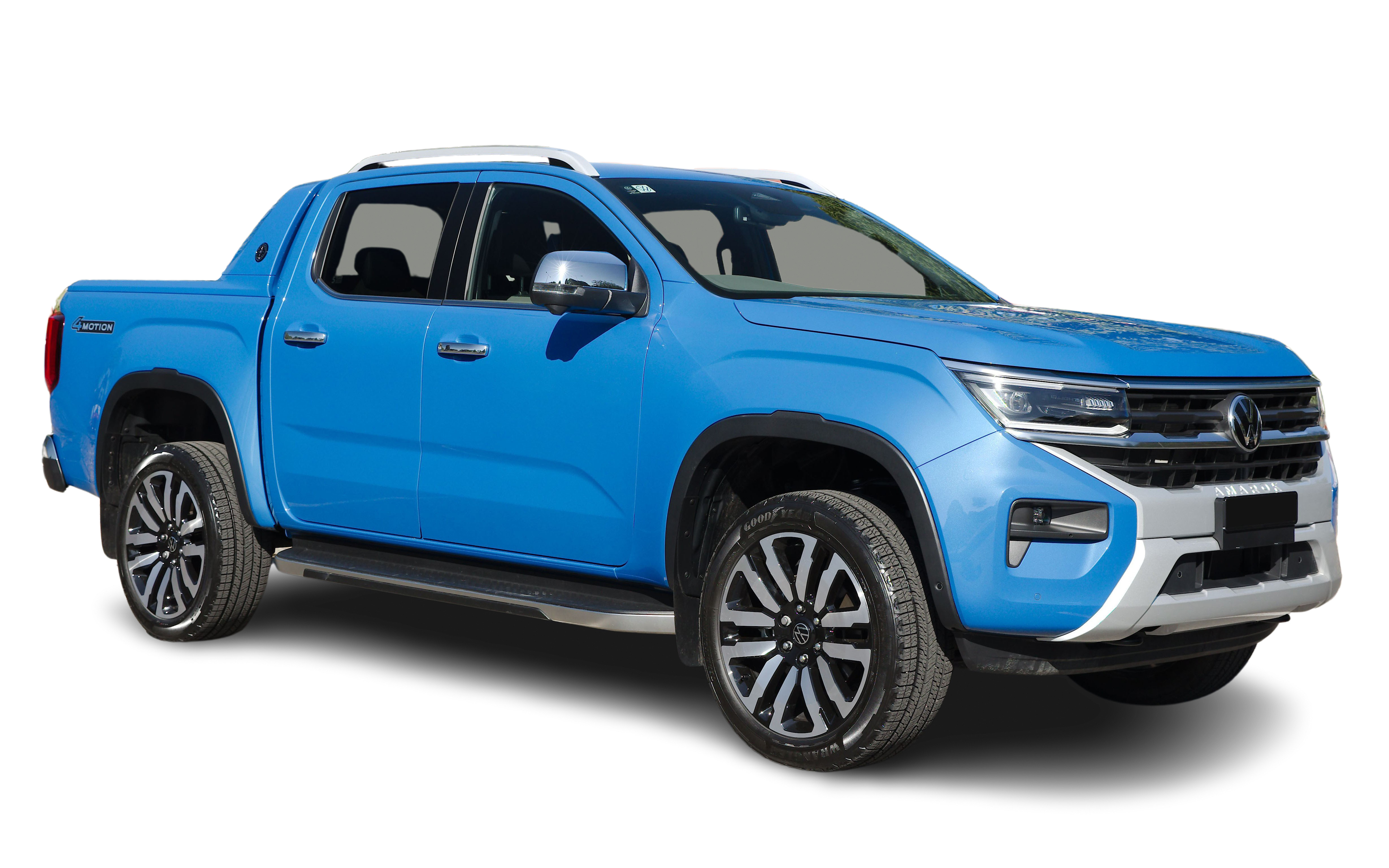 Volkswagen Amarok TDI500 LIFE 4WD D/Cab Auto