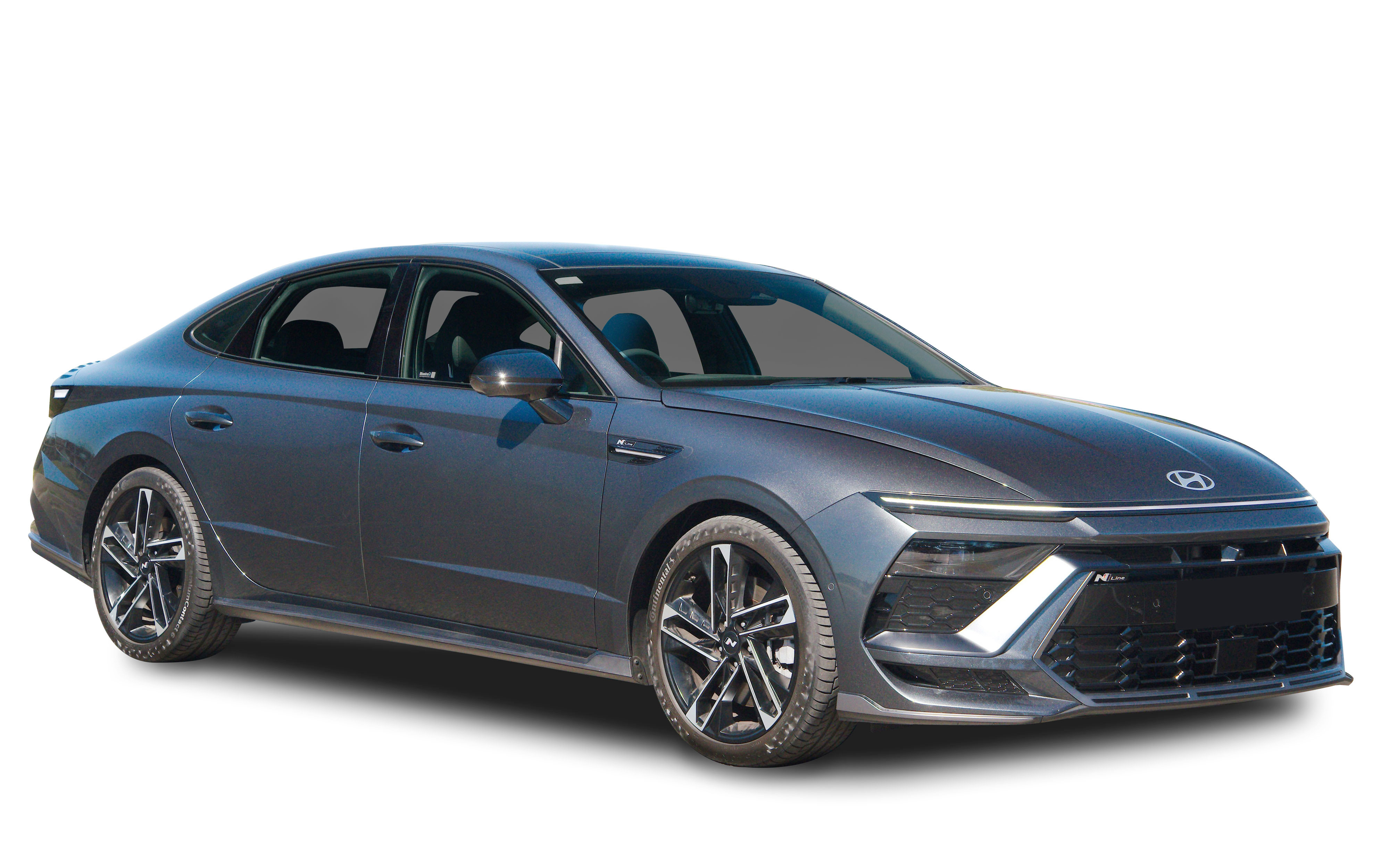 Hyundai Sonata 2.5 T N-Line DCT