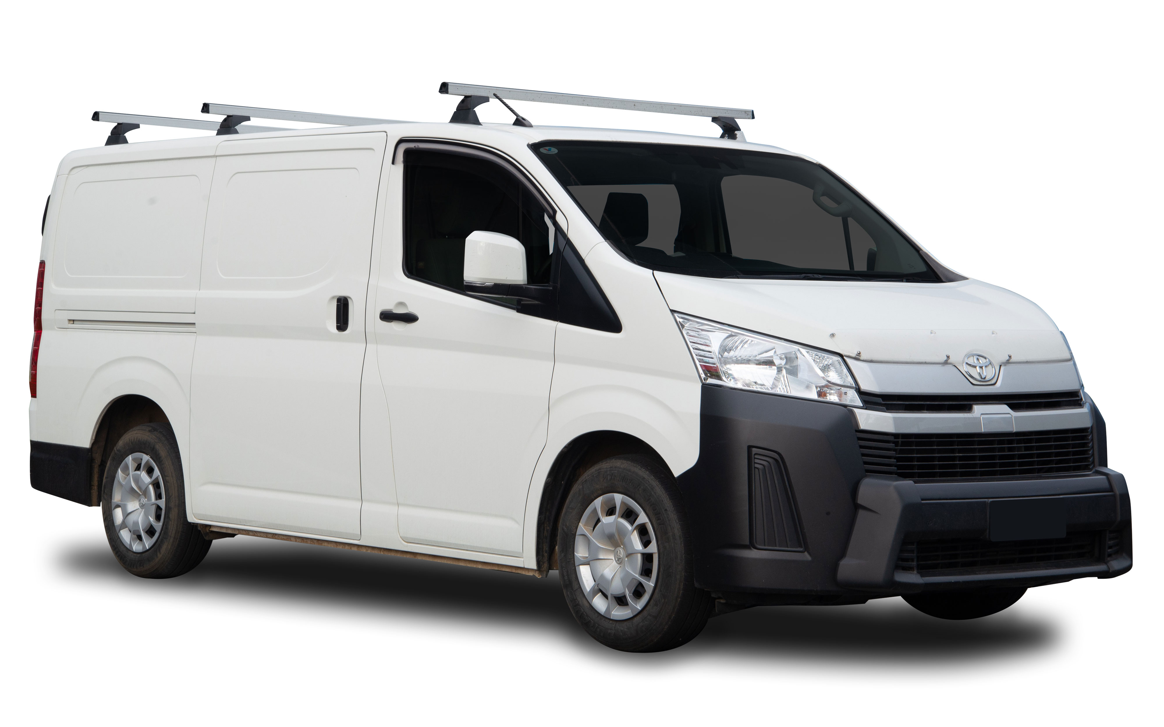 Toyota HiAce 2.8 Turbo Diesel LWB (4 door) Auto